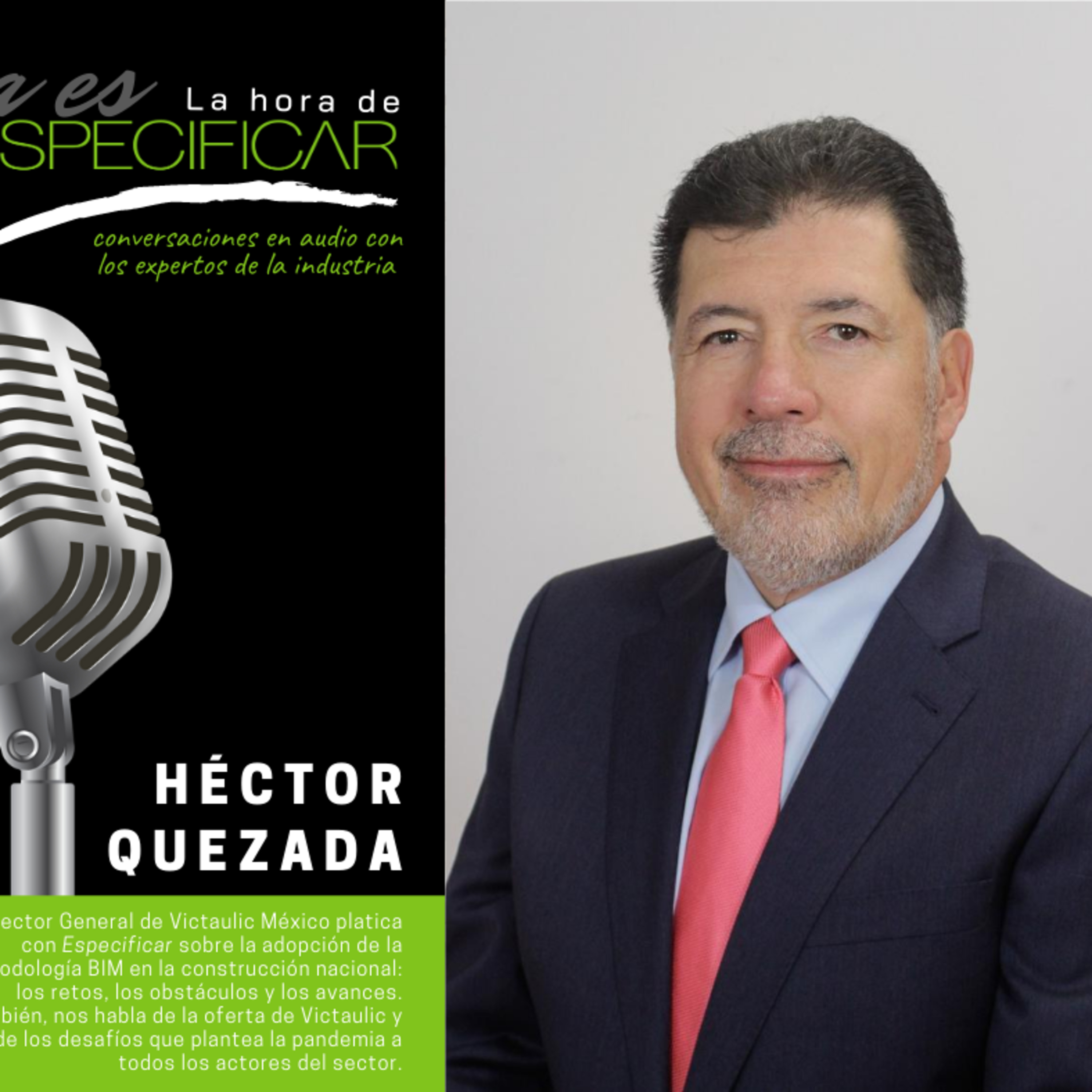 La Hora de Especificar