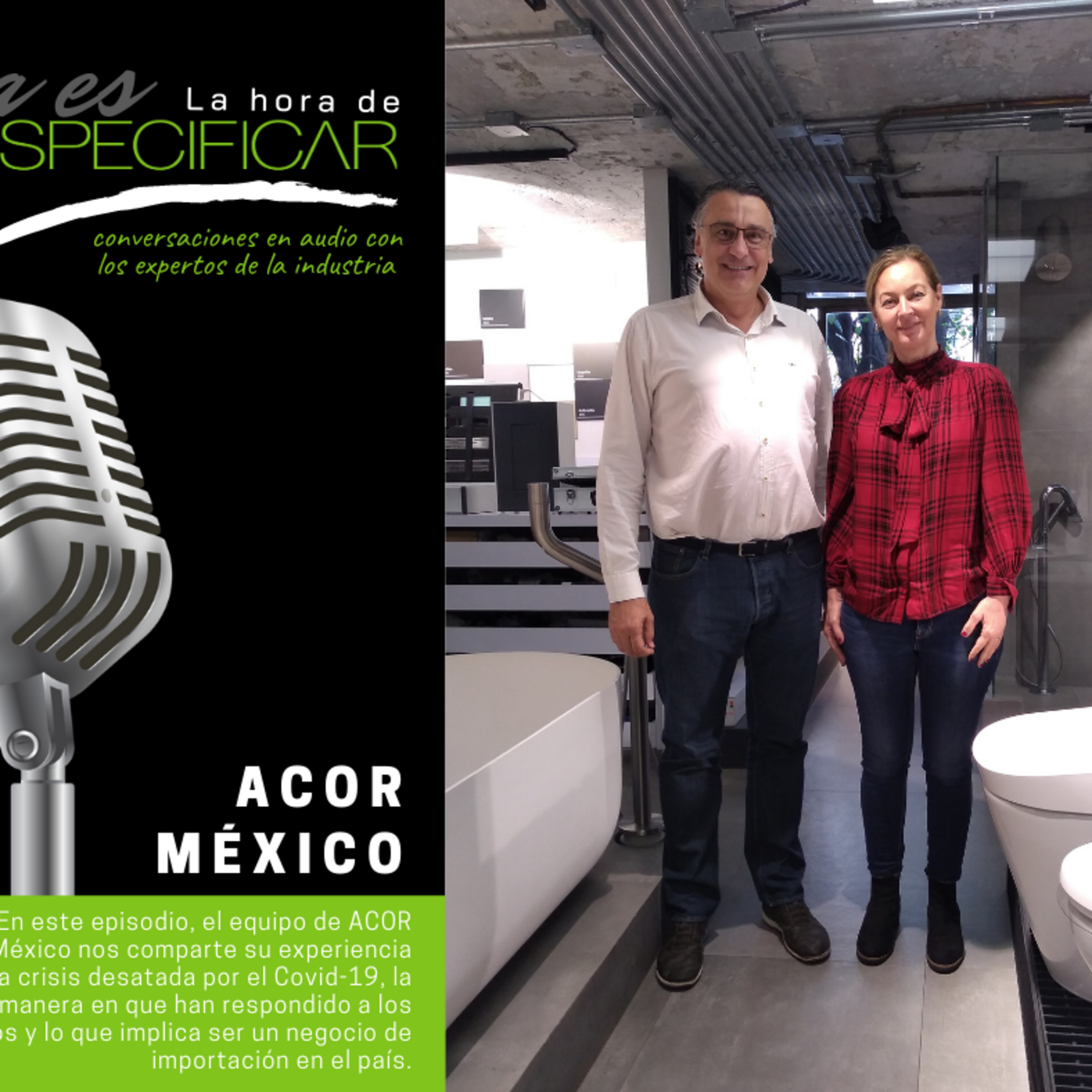 La Hora de Especificar