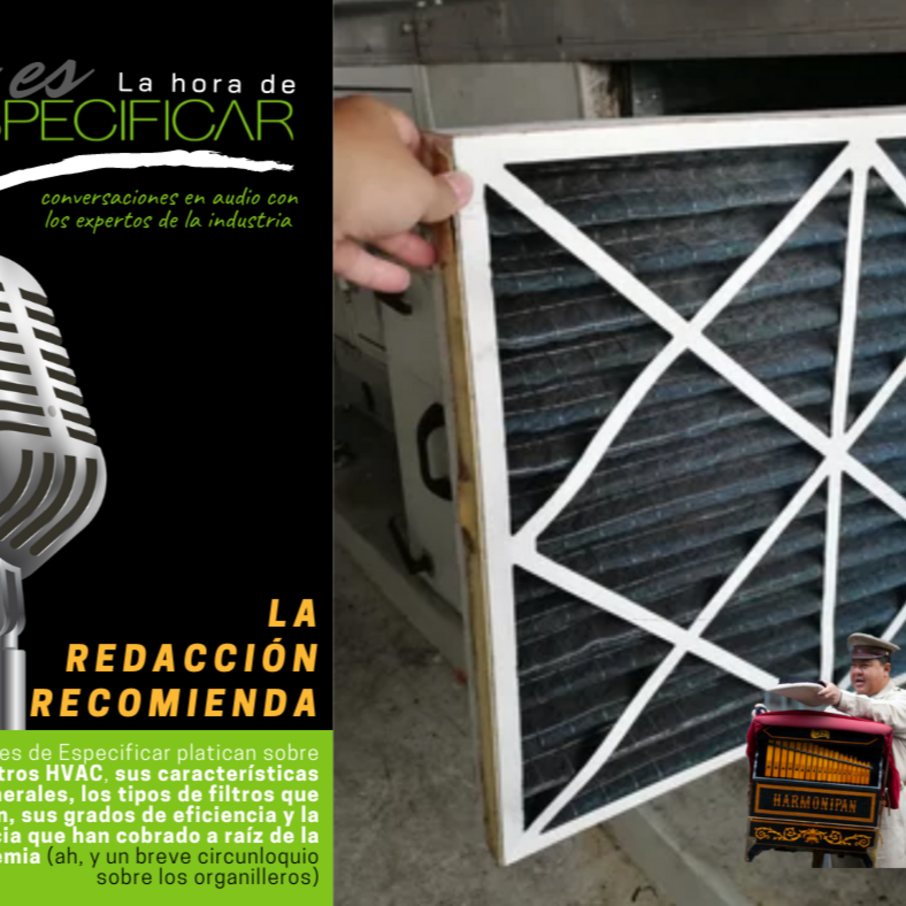 La Hora de Especificar