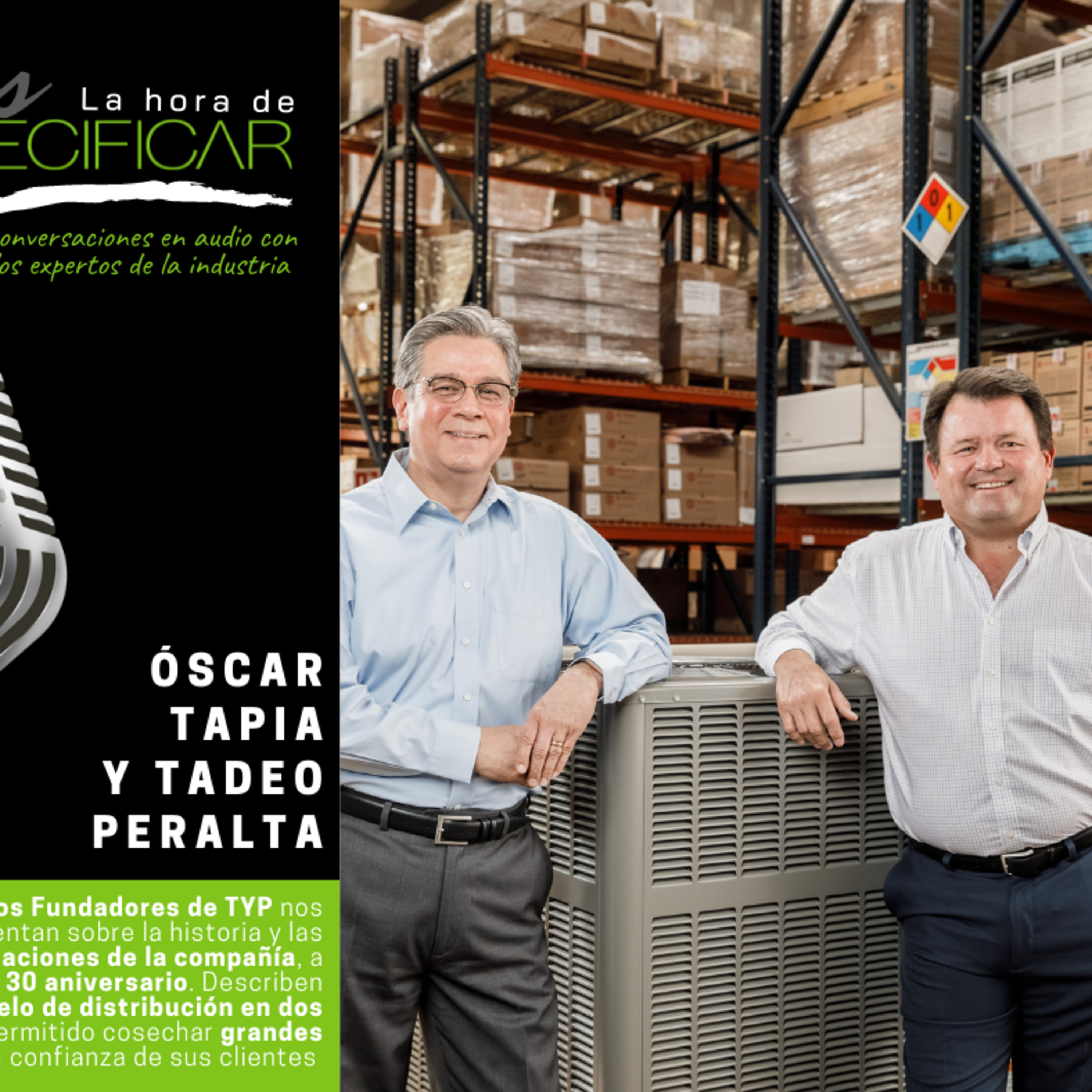La Hora de Especificar