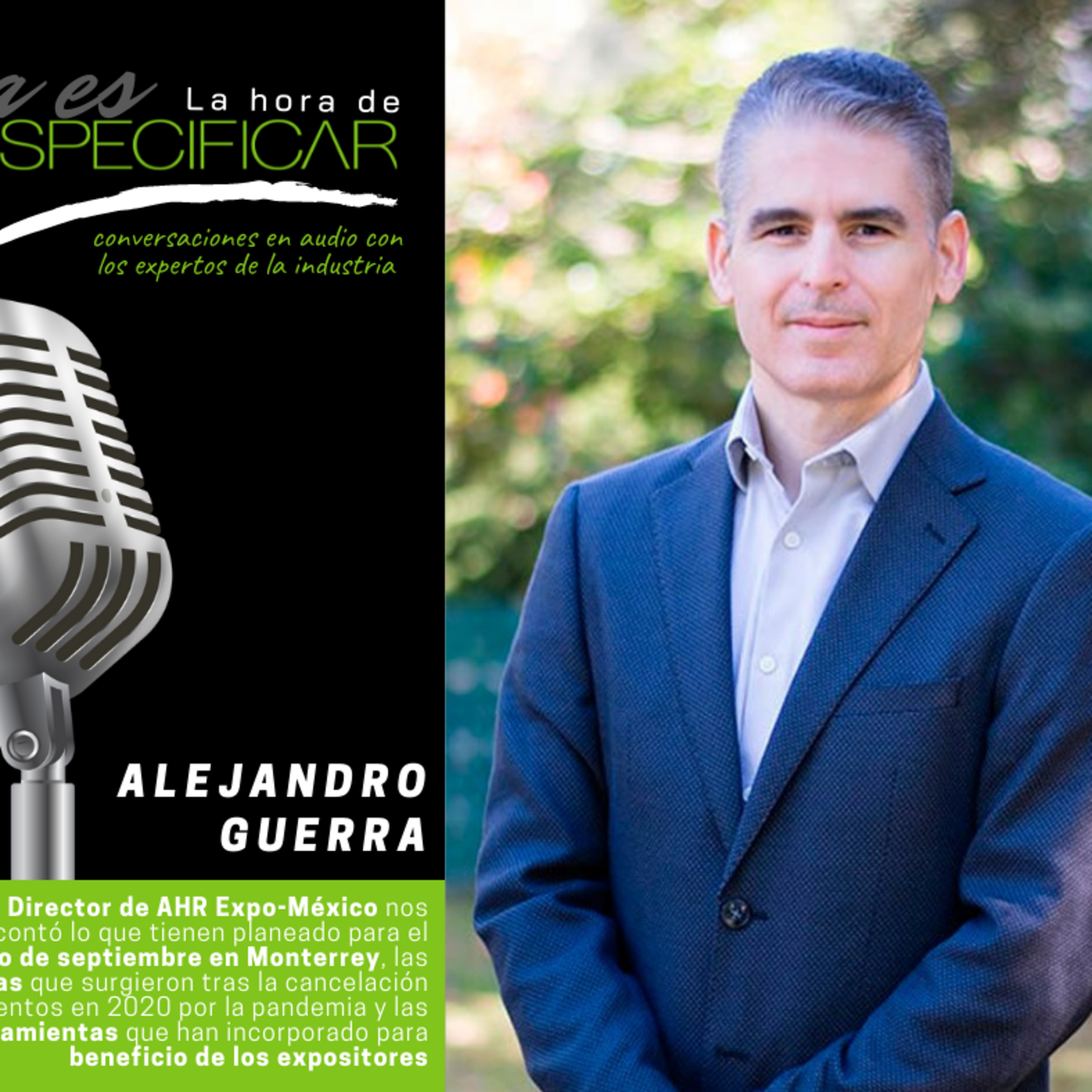 La Hora de Especificar