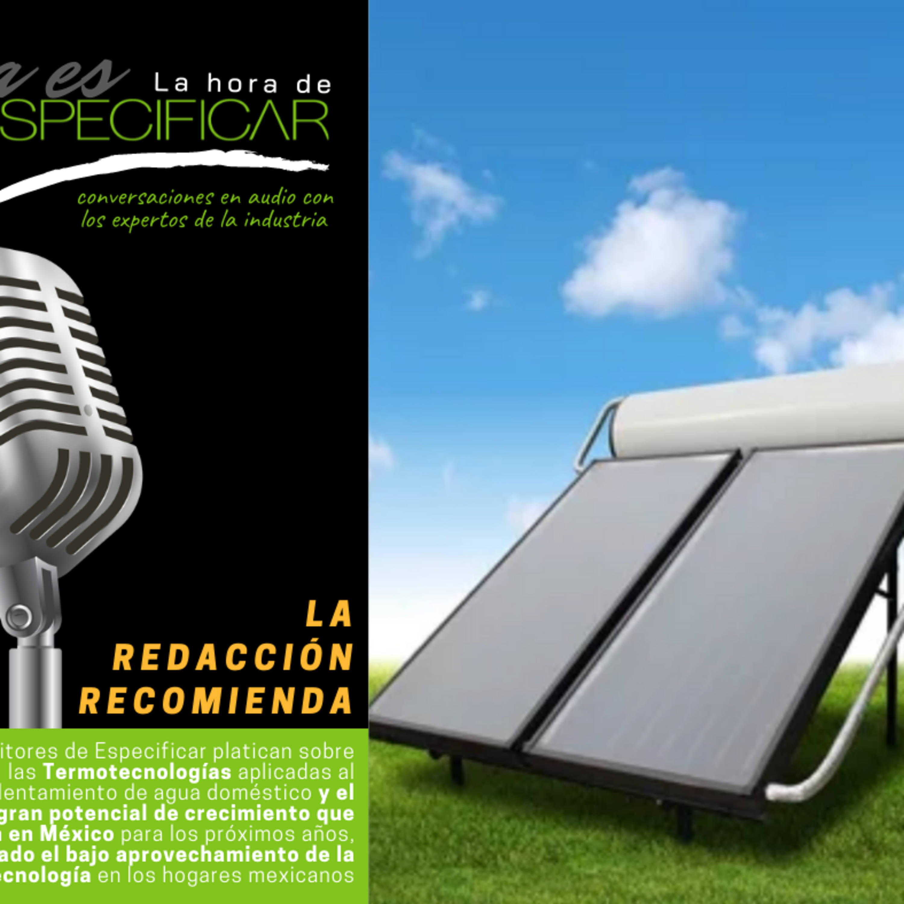La Hora de Especificar