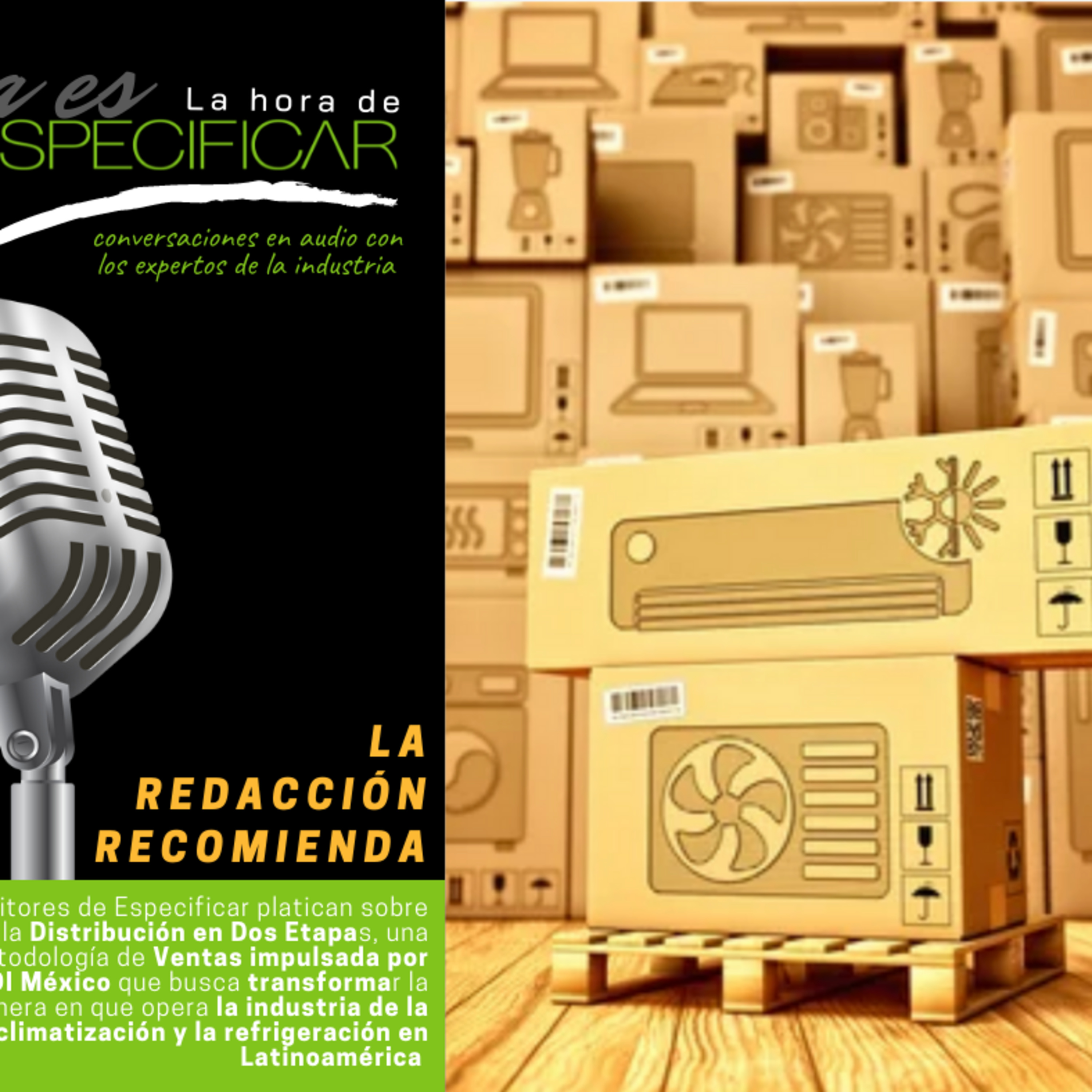 La Hora de Especificar