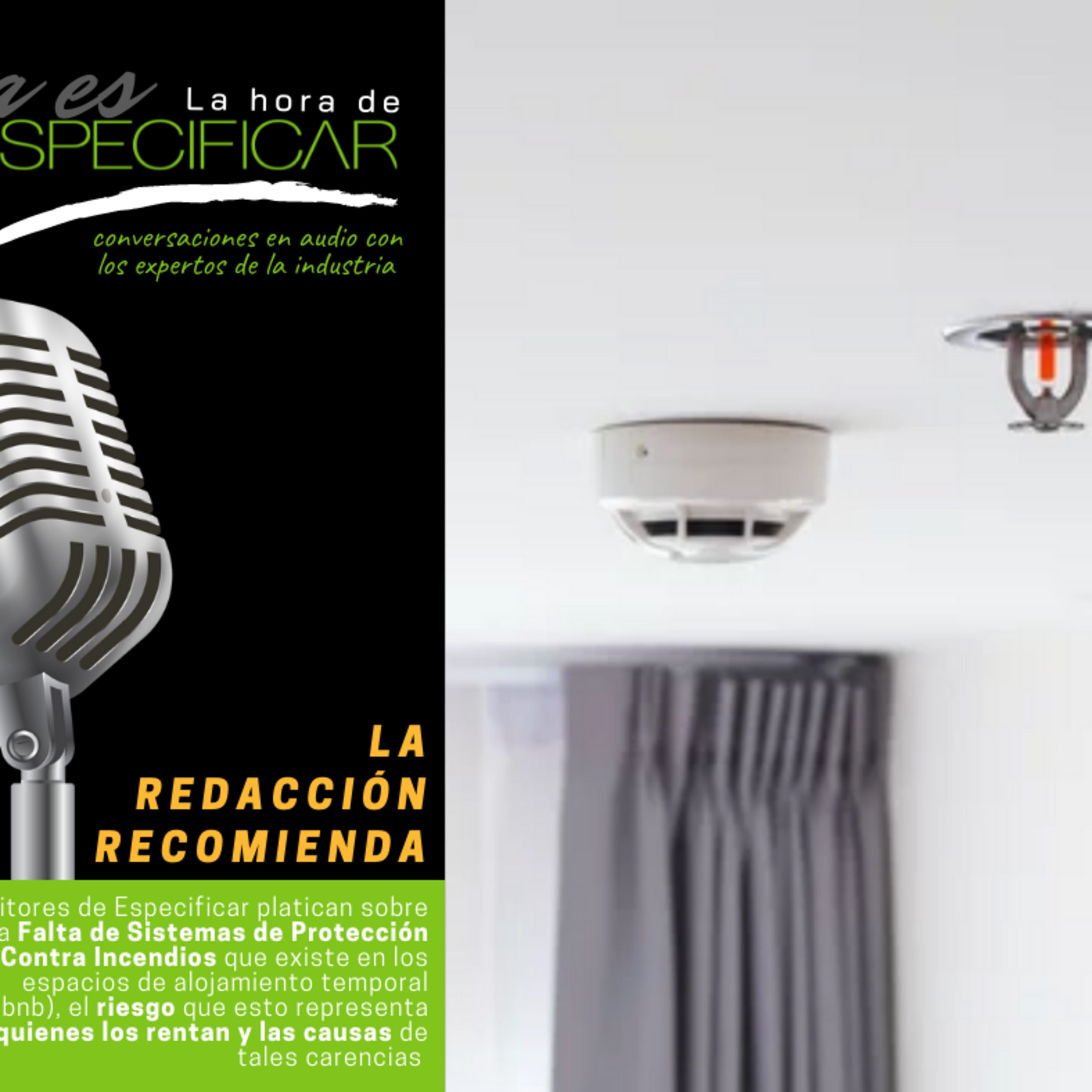 La Hora de Especificar