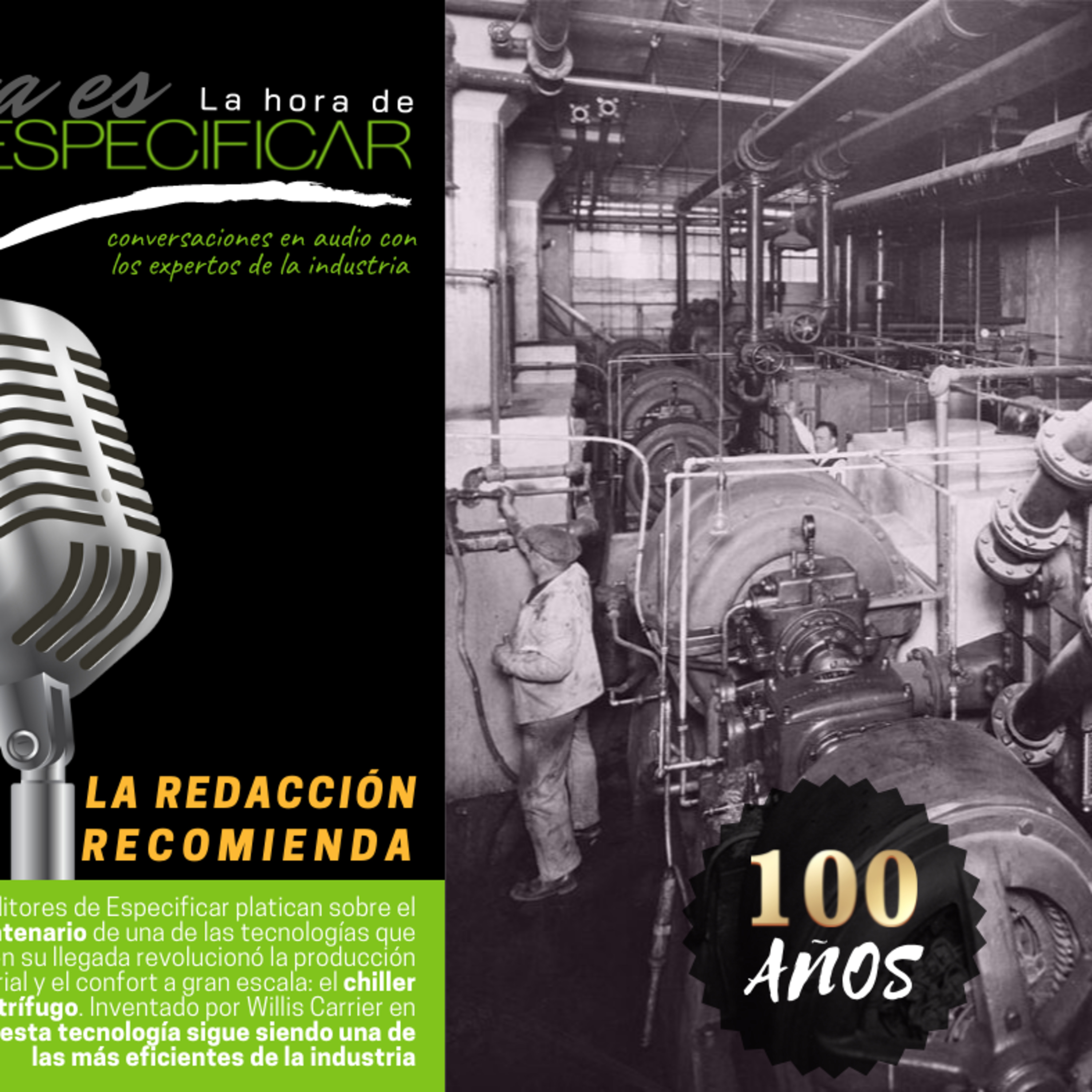 La Hora de Especificar