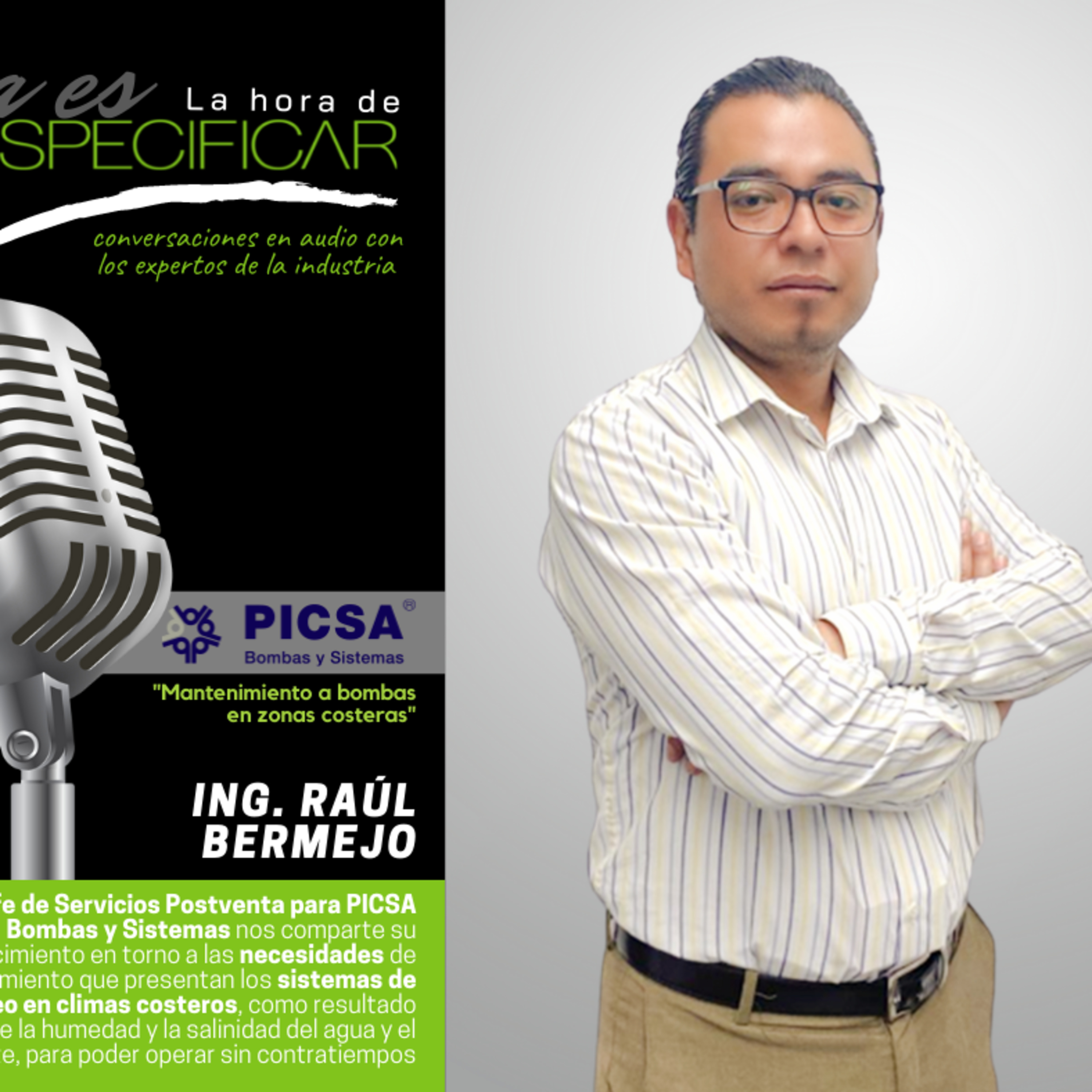 La Hora de Especificar