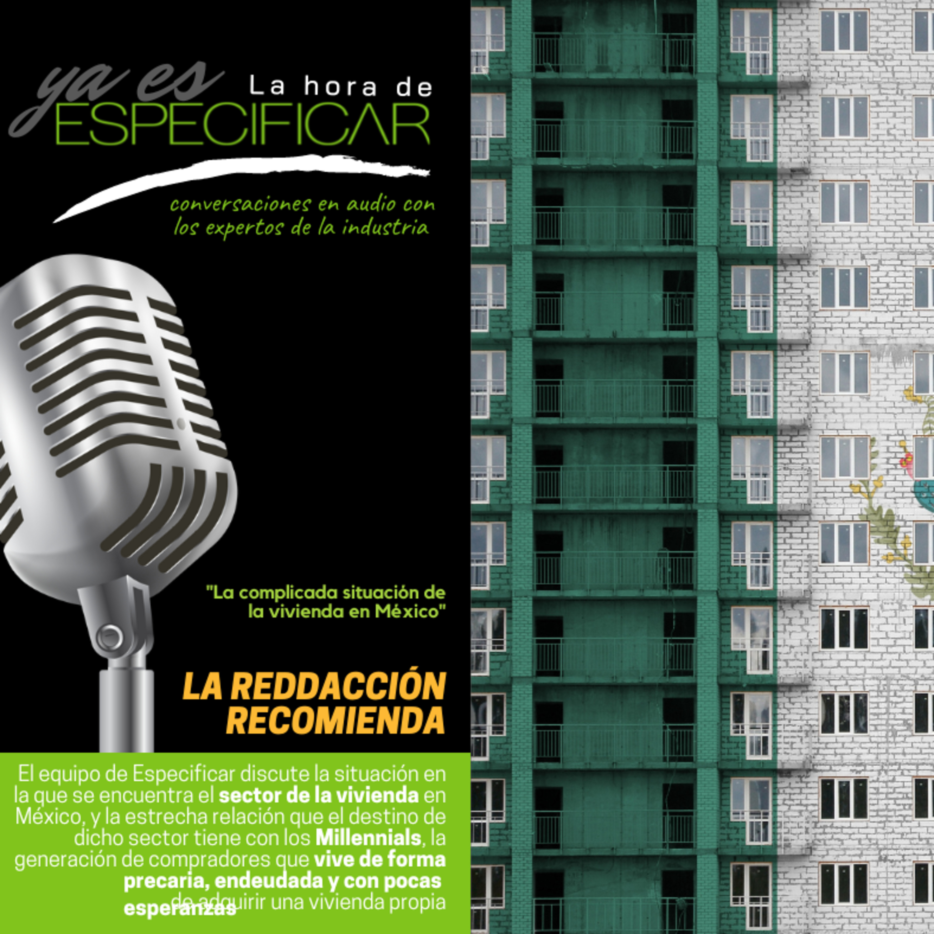 La Hora de Especificar