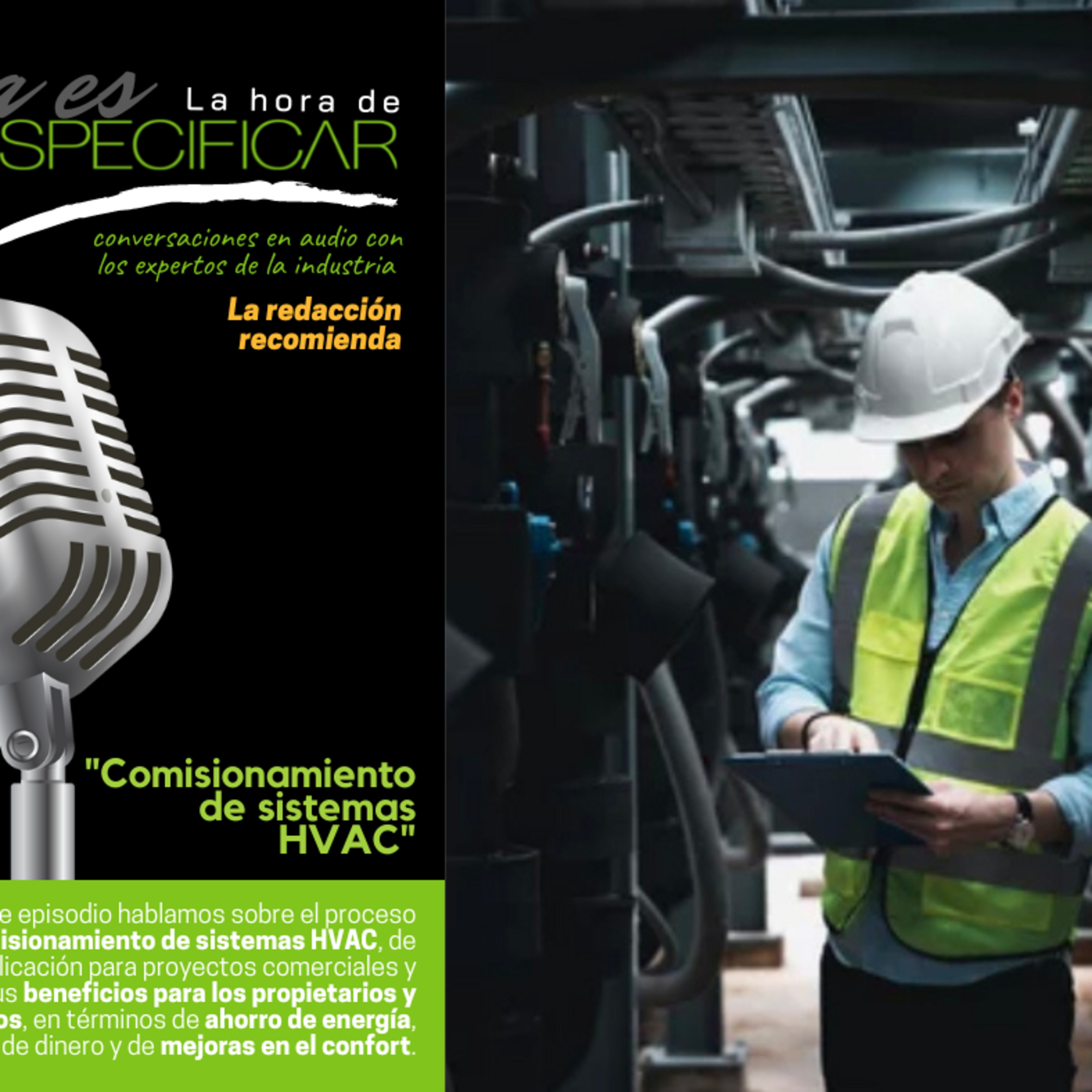 La Hora de Especificar