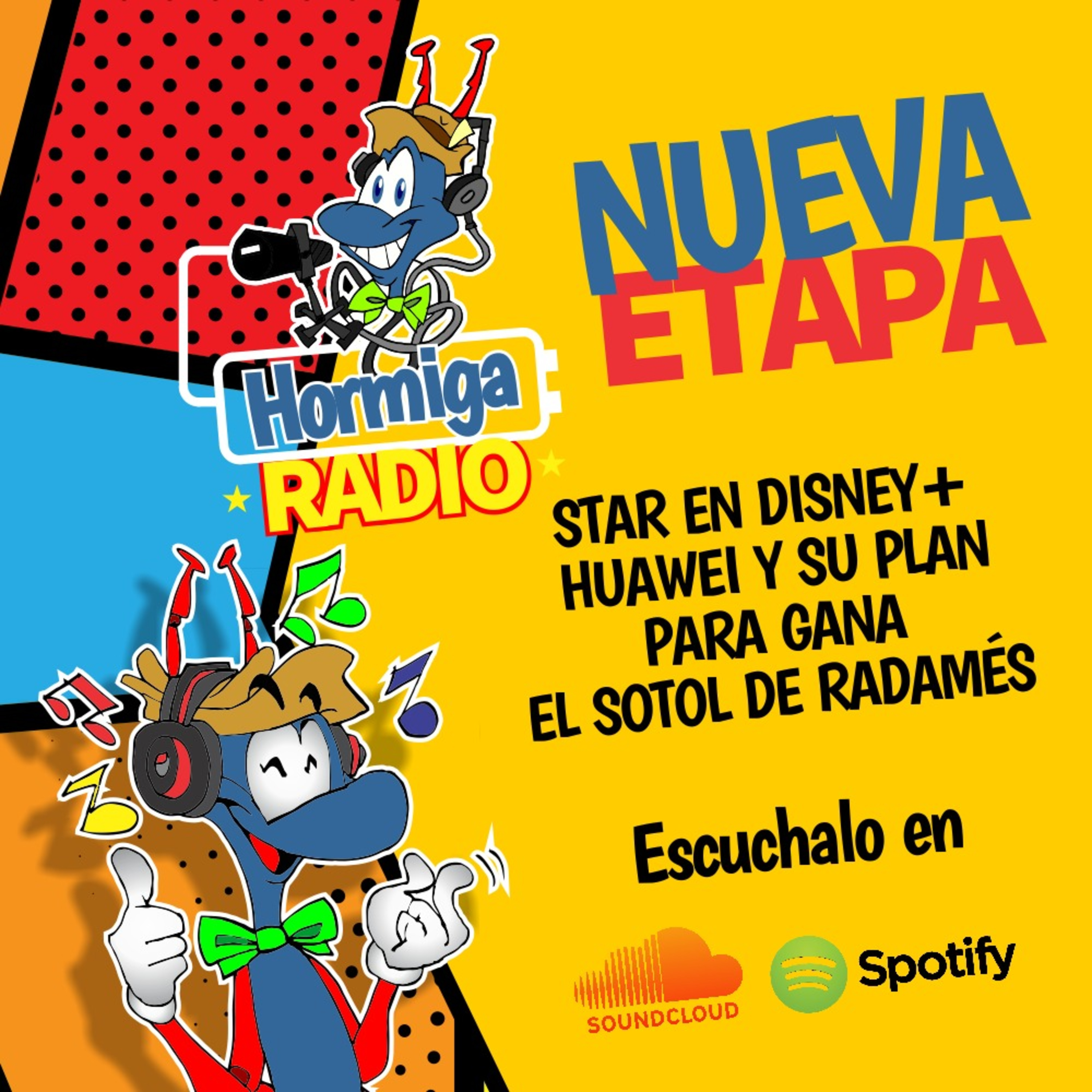 Hormiga Radio