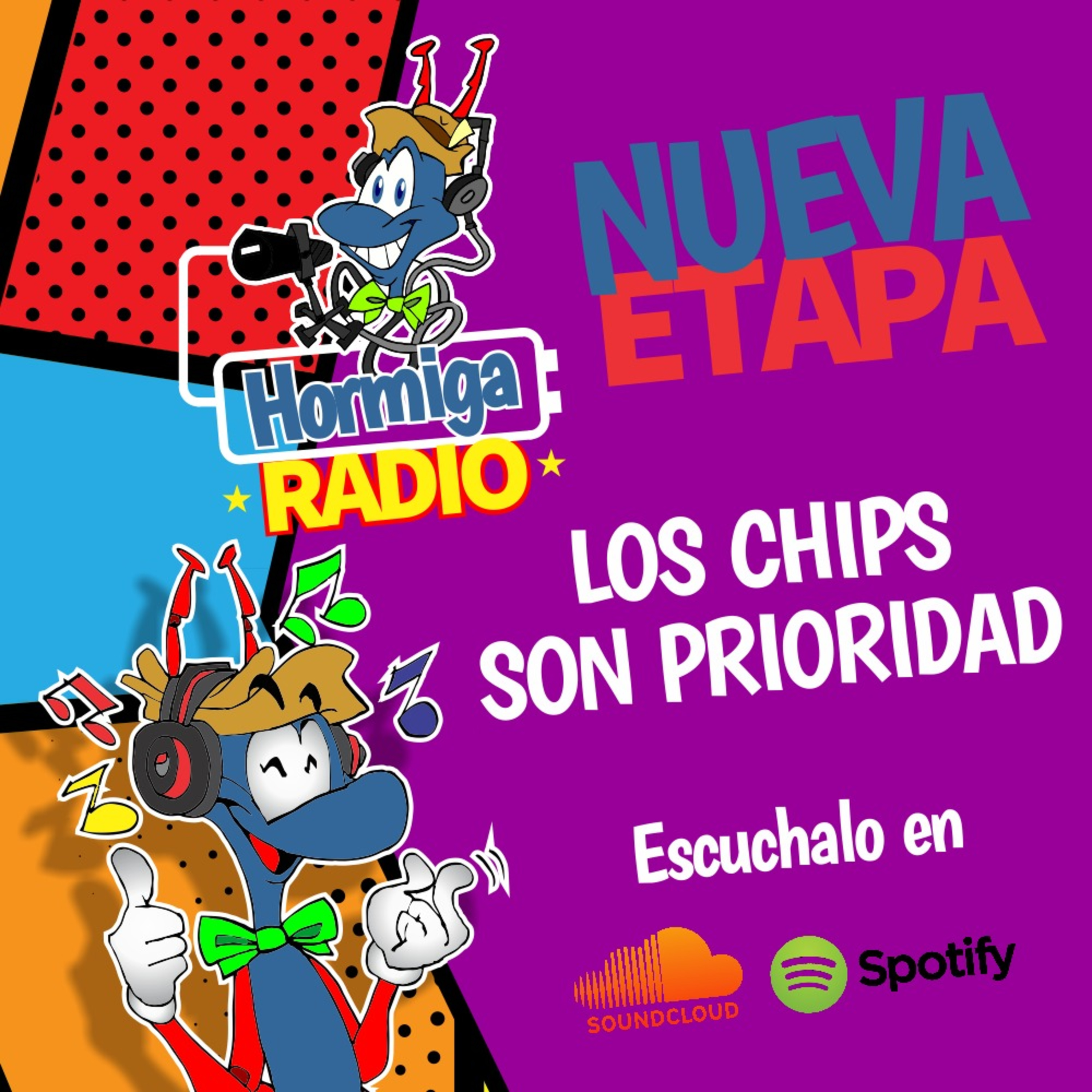 Hormiga Radio