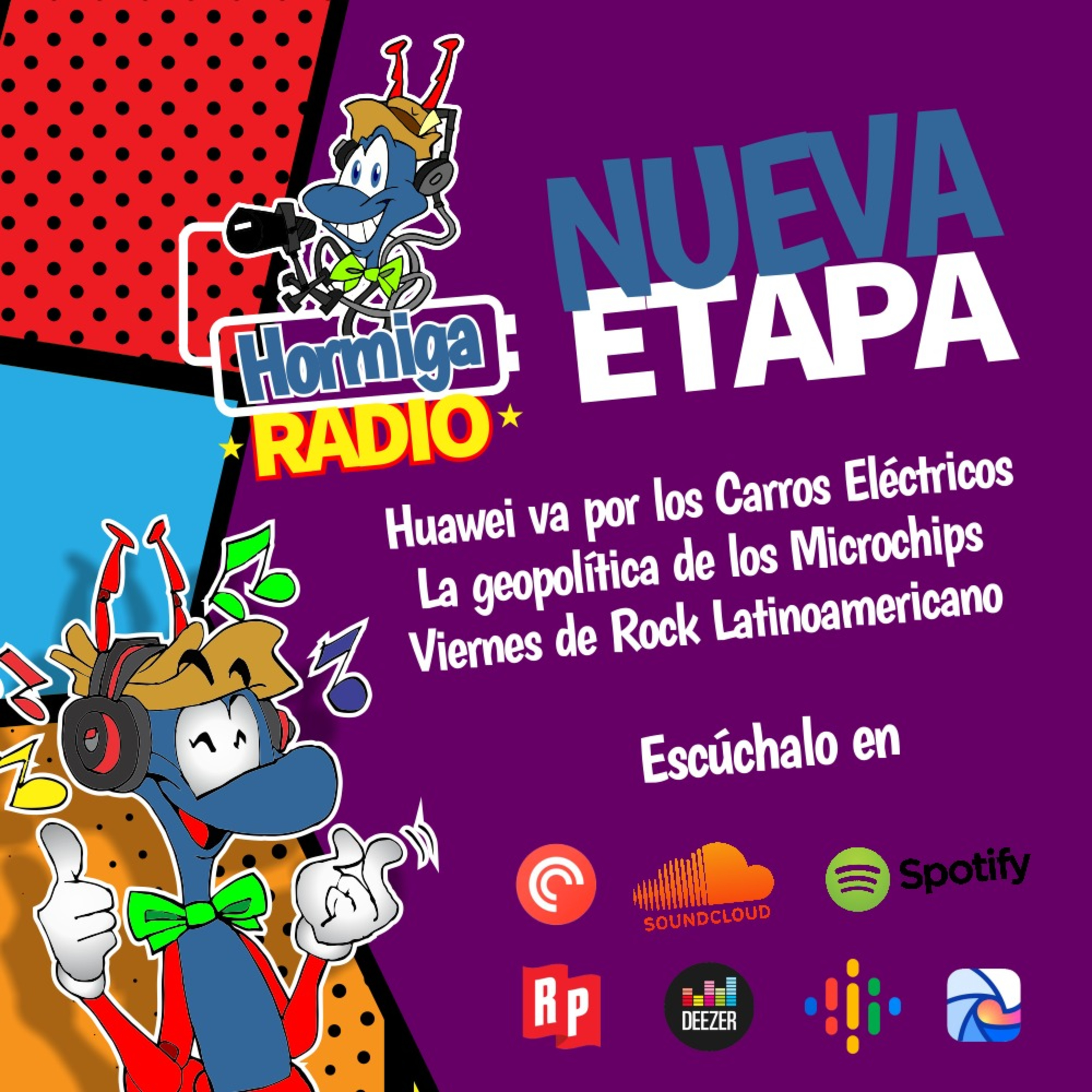 Hormiga Radio