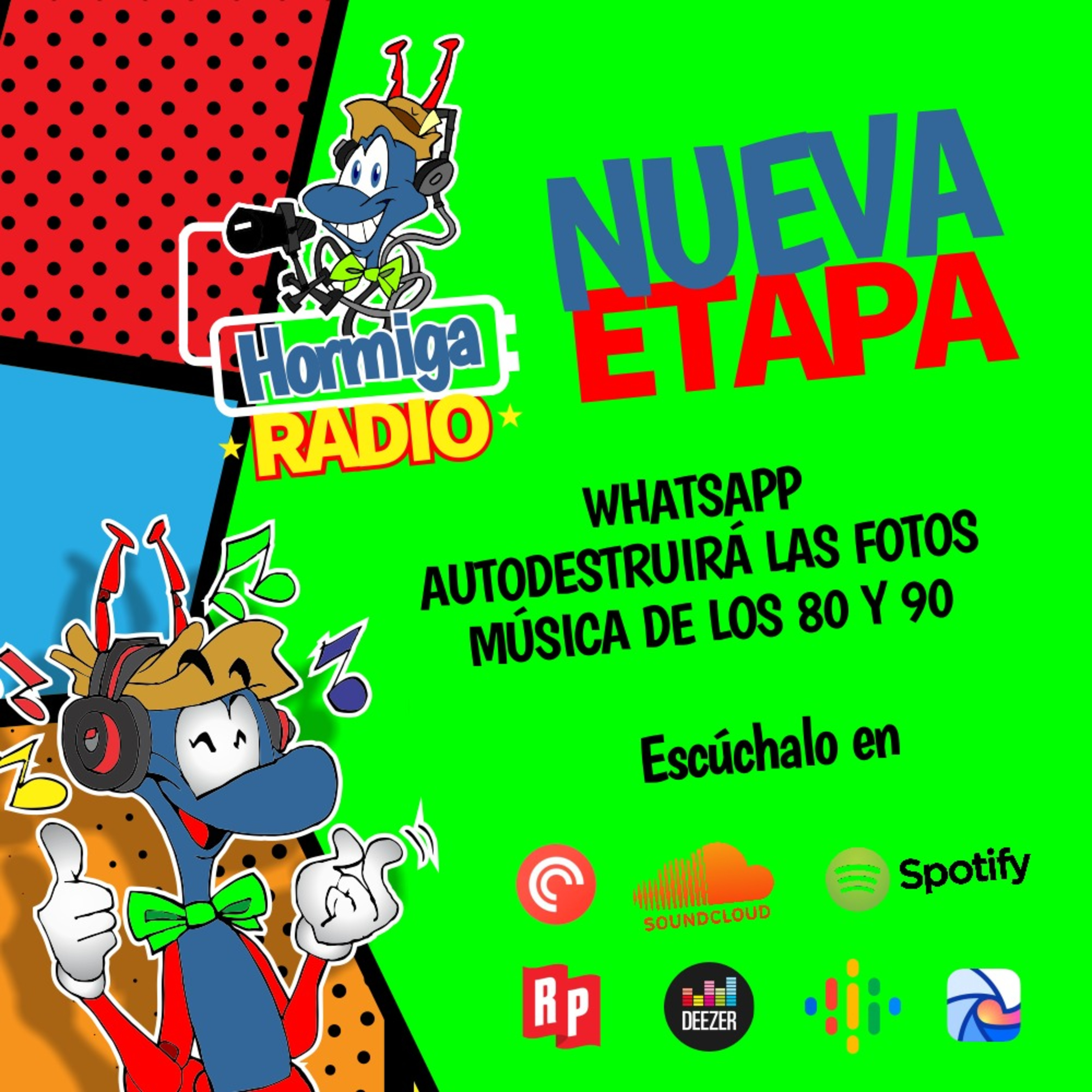 Hormiga Radio
