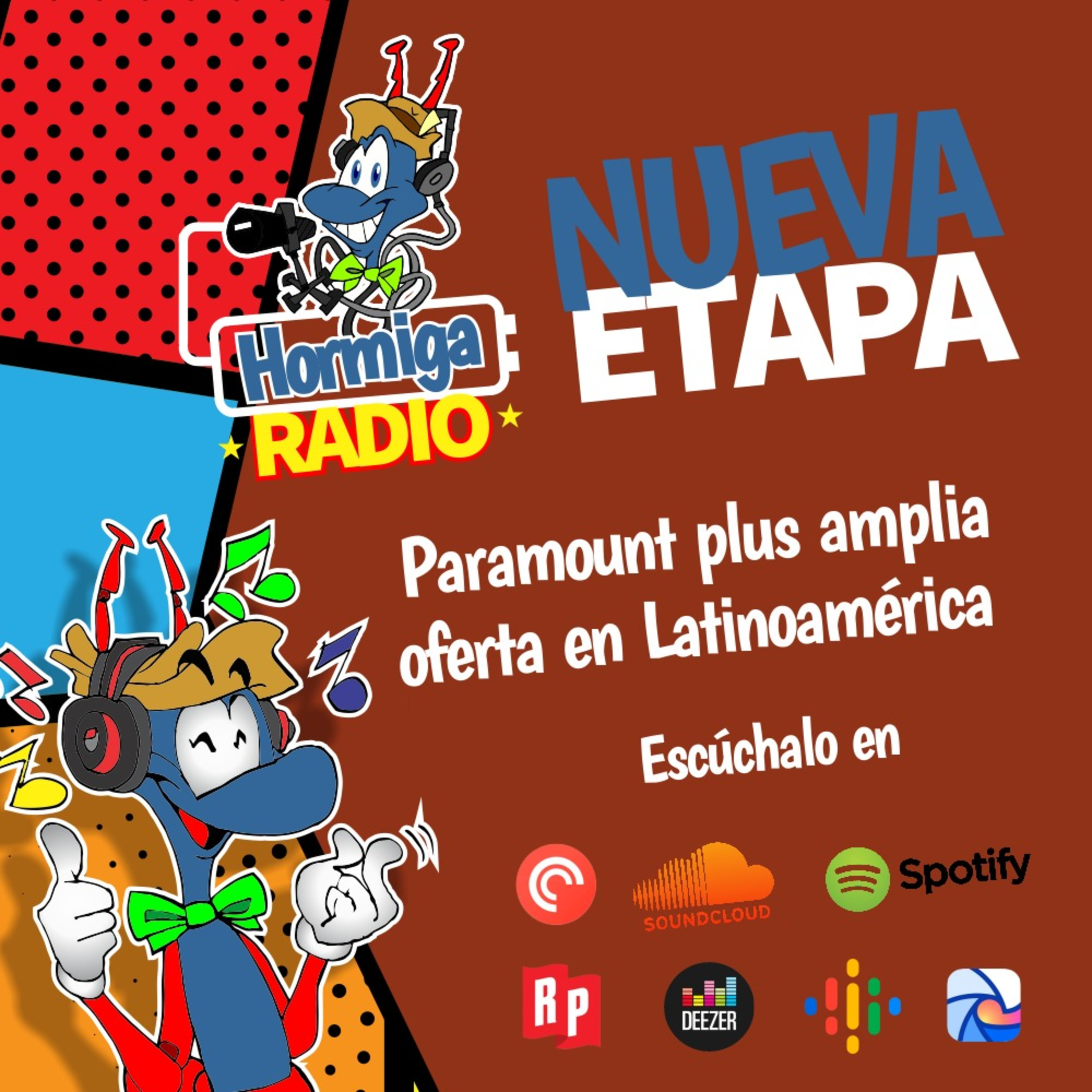 Hormiga Radio