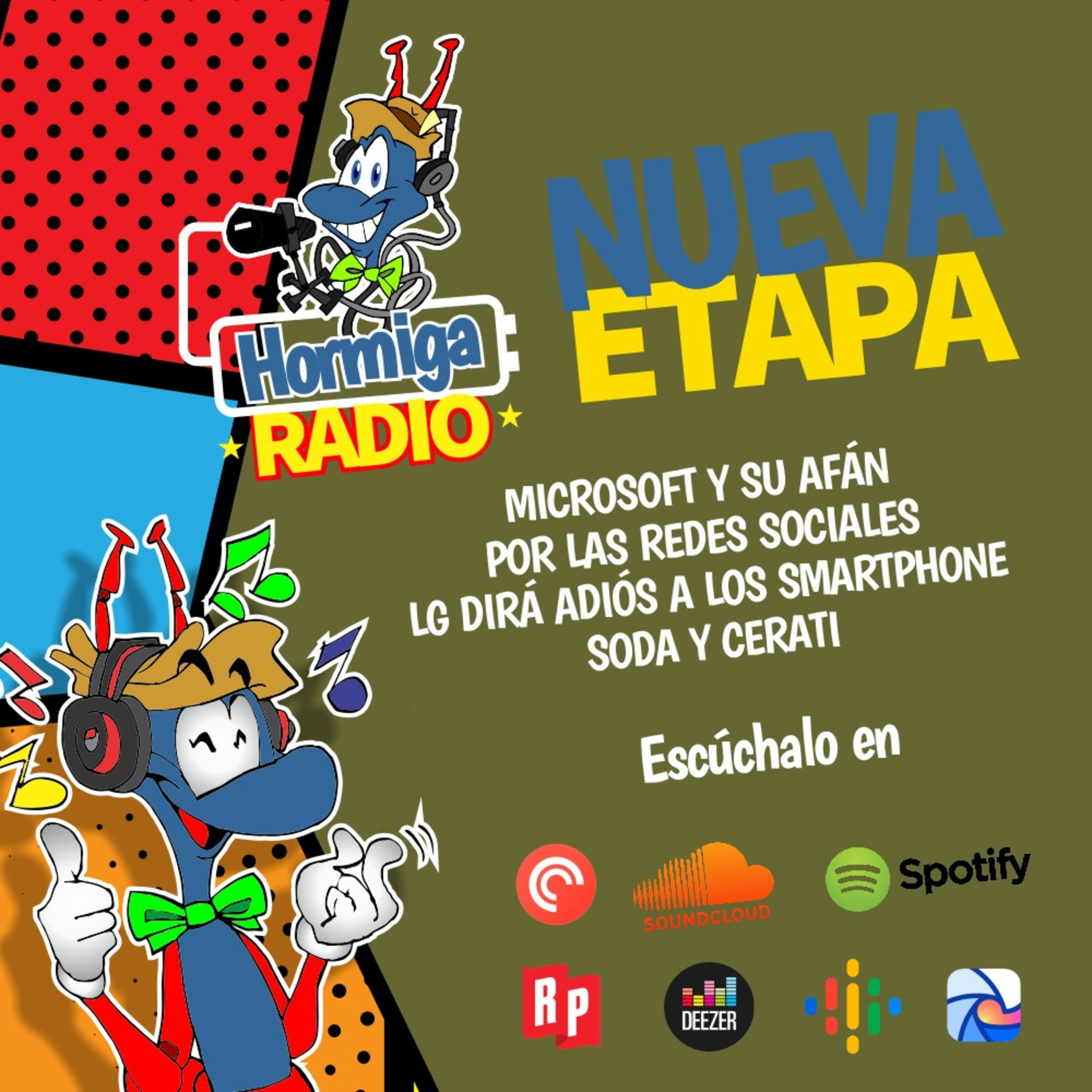 Hormiga Radio