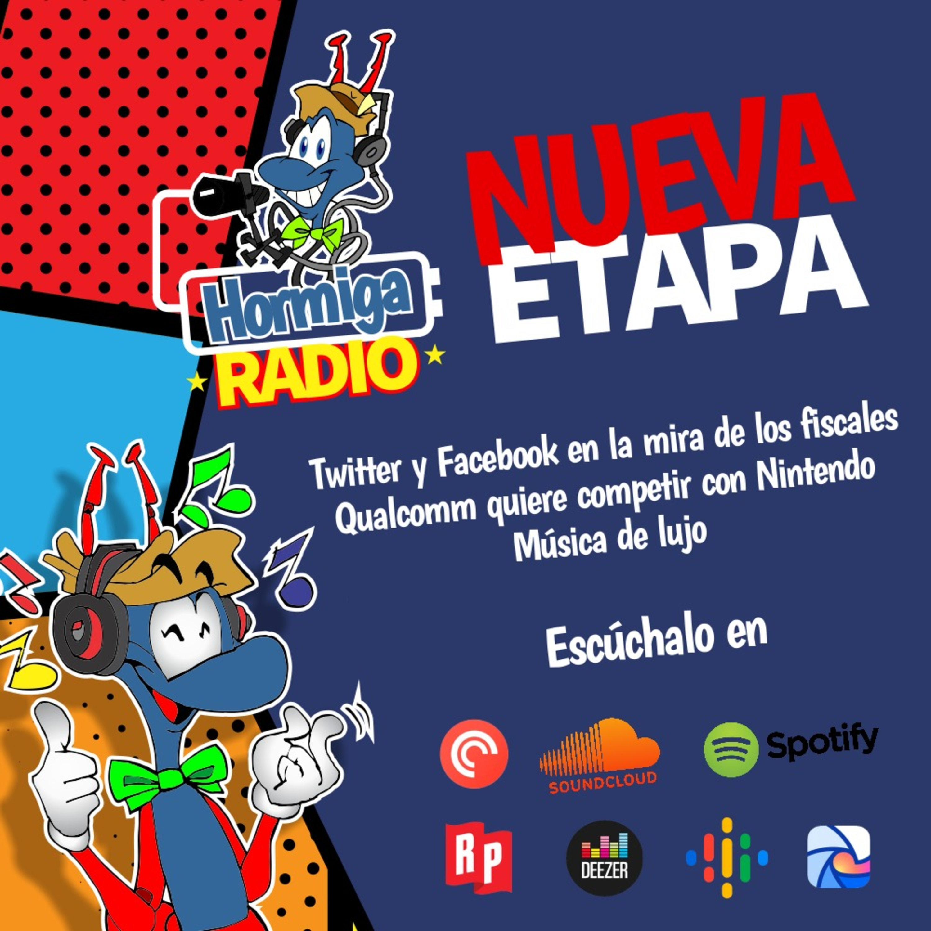 Hormiga Radio