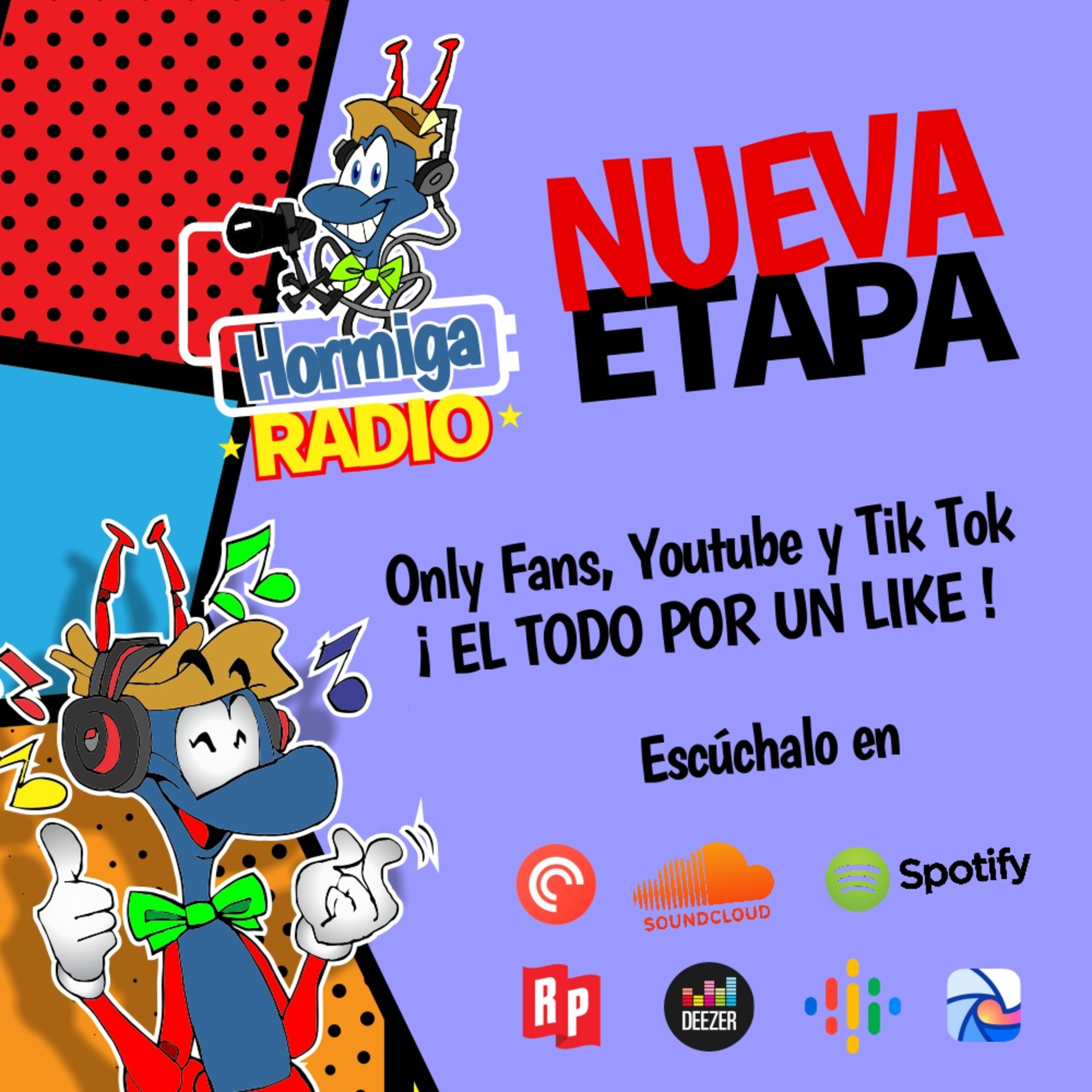 Hormiga Radio