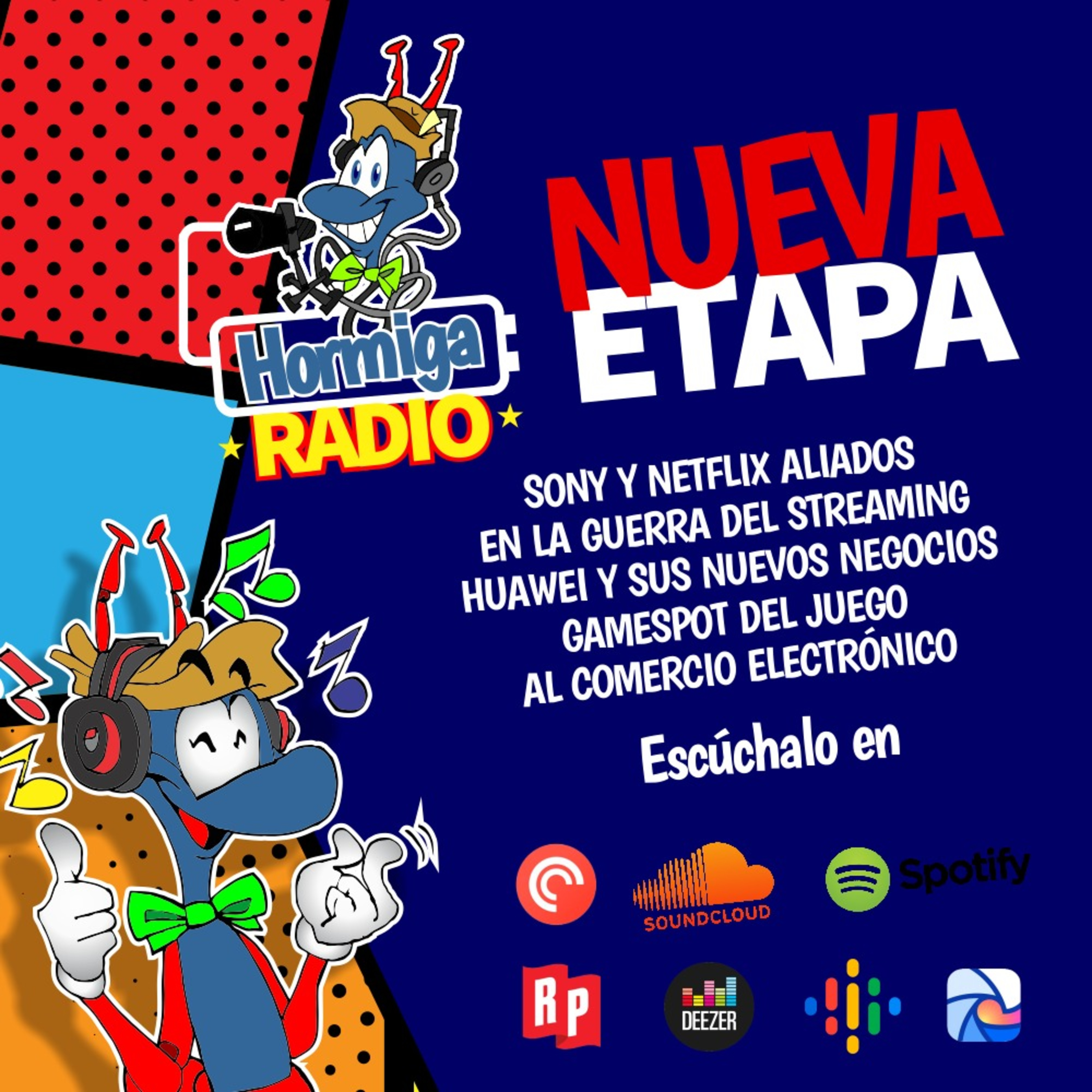 Hormiga Radio