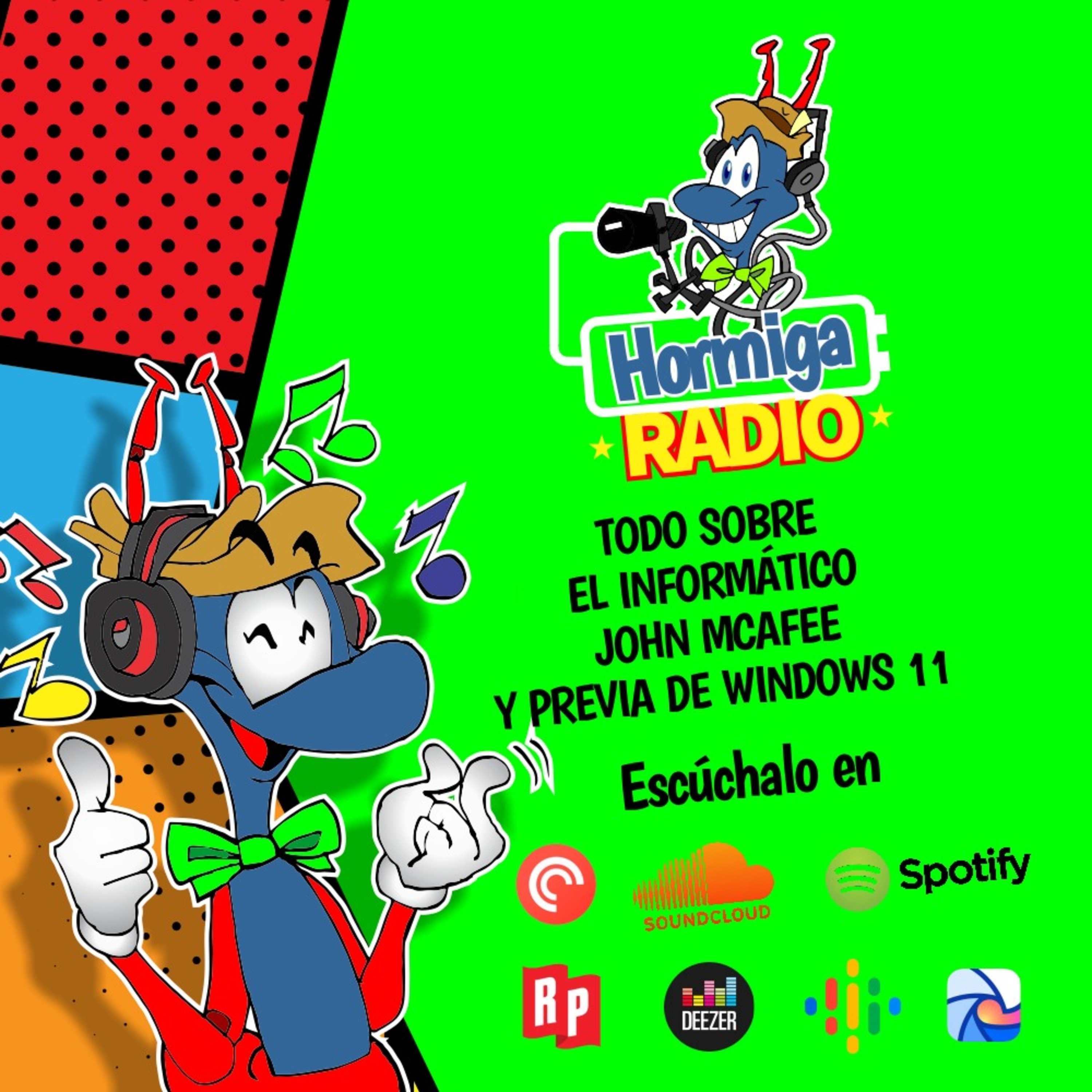Hormiga Radio