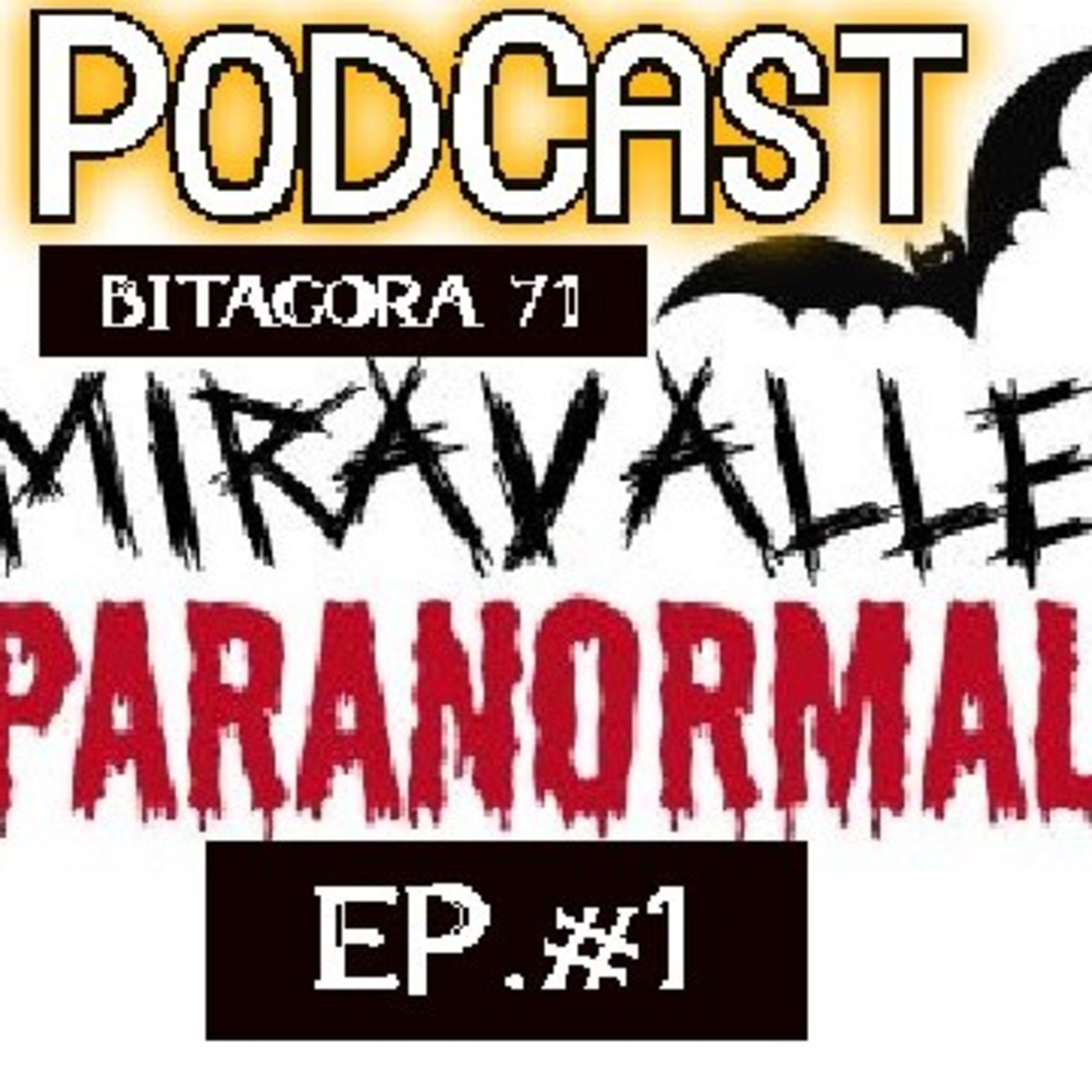 Plática paranormal: leyendas experimentadas.  episode artwork
