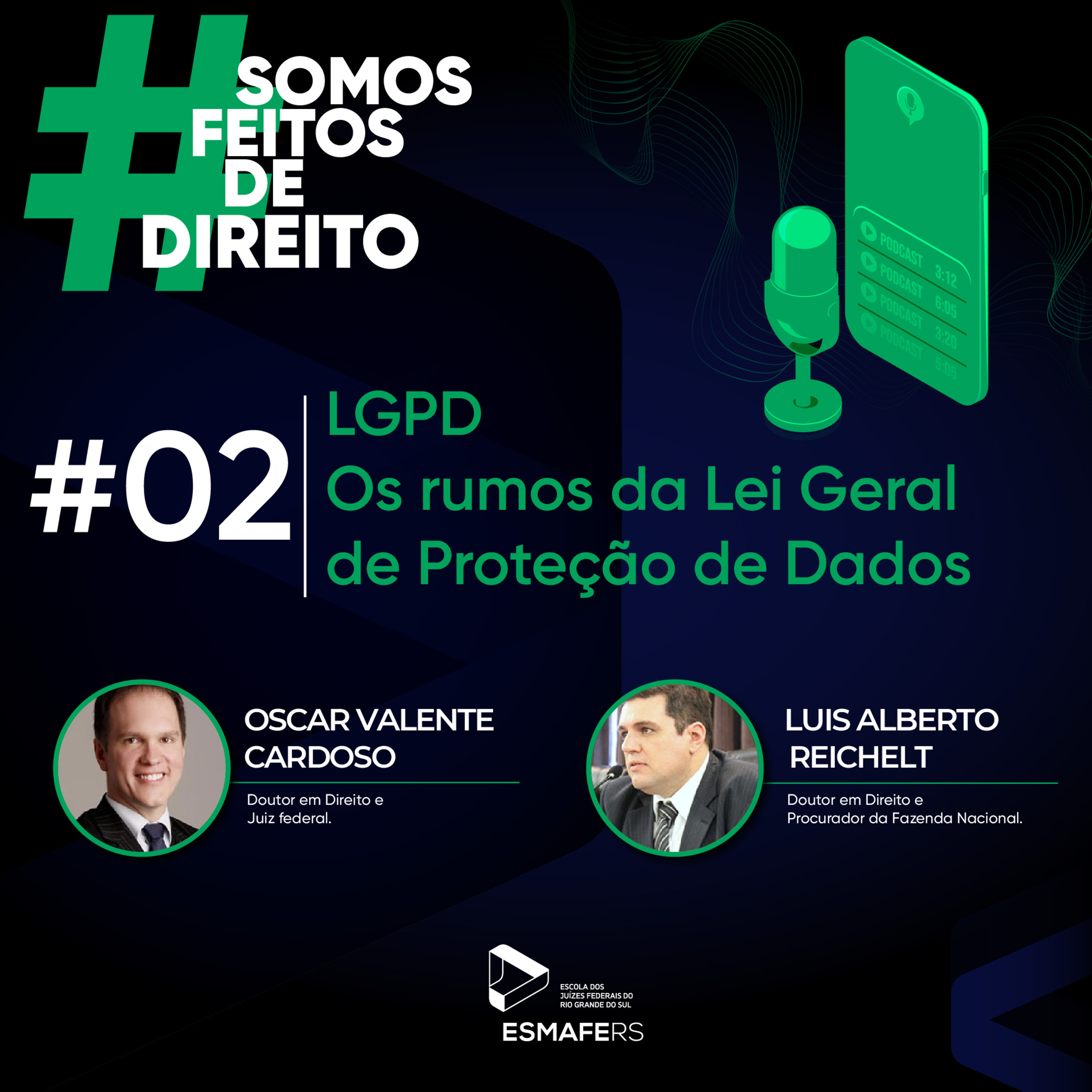 #SOMOS FEITOS DE DIREITO