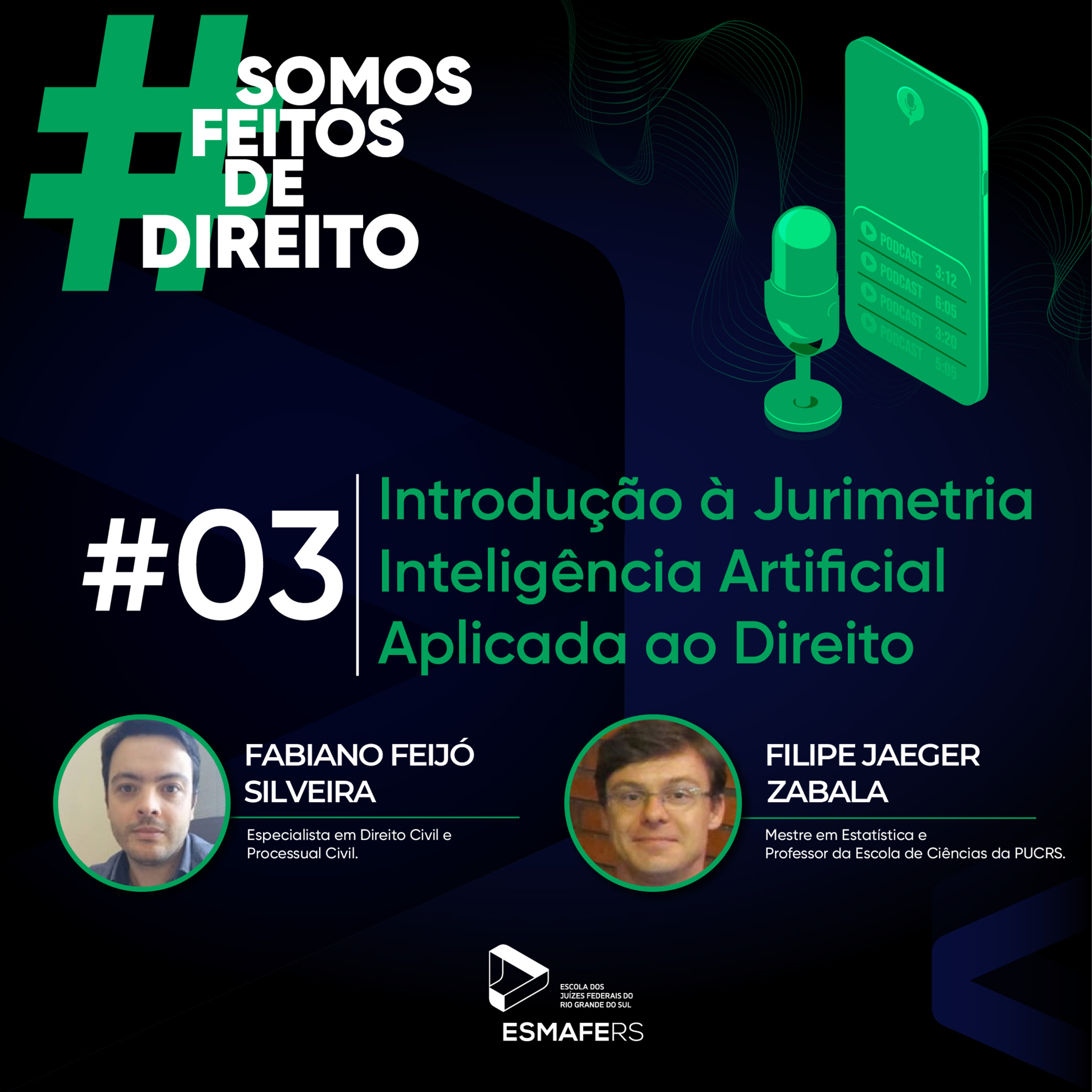 #SOMOS FEITOS DE DIREITO