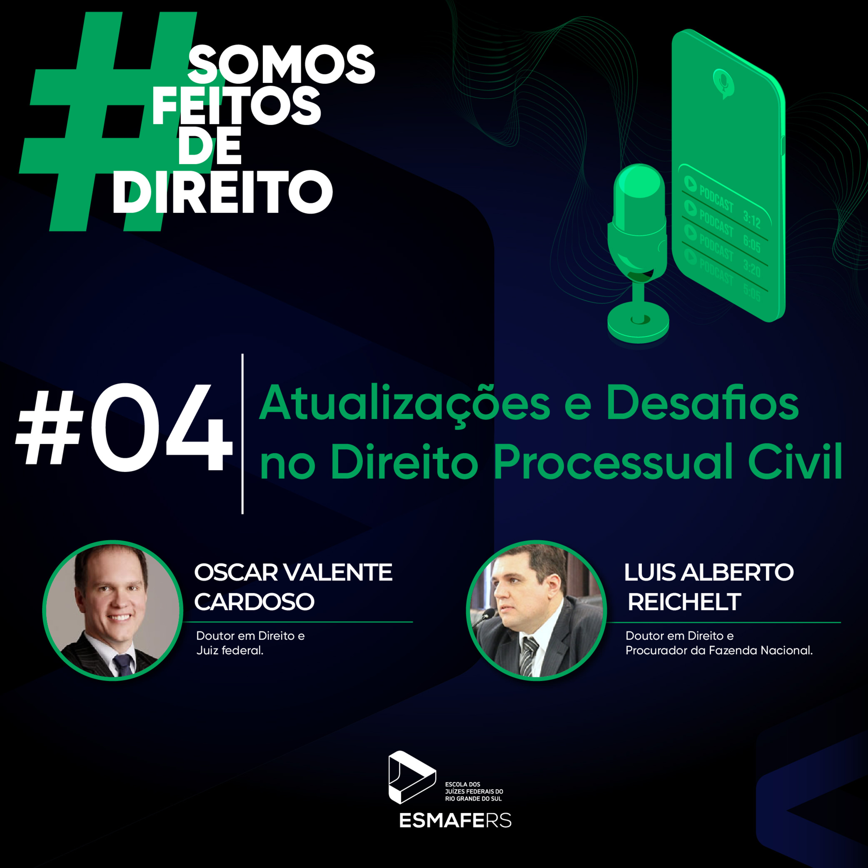 #SOMOS FEITOS DE DIREITO