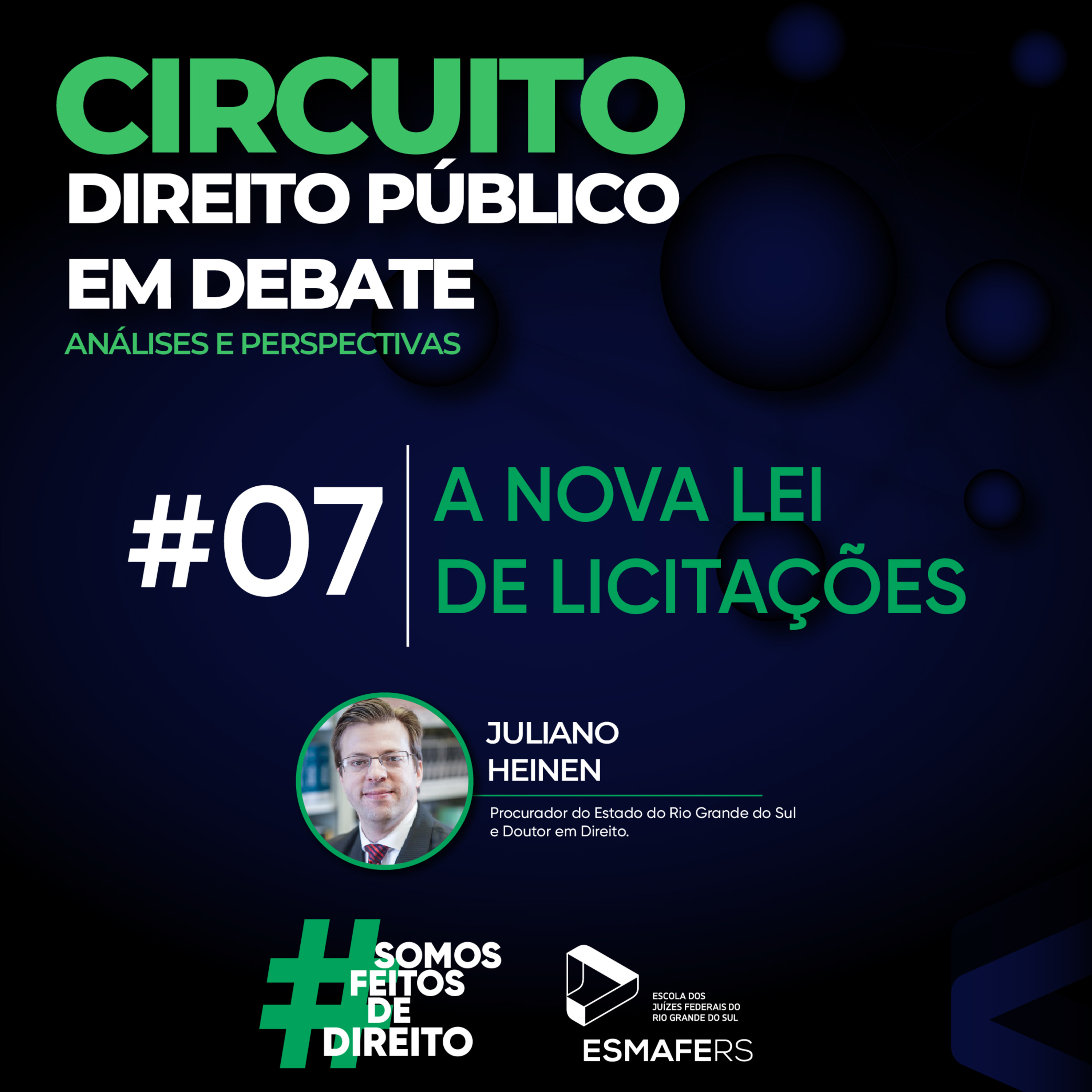 #SOMOS FEITOS DE DIREITO