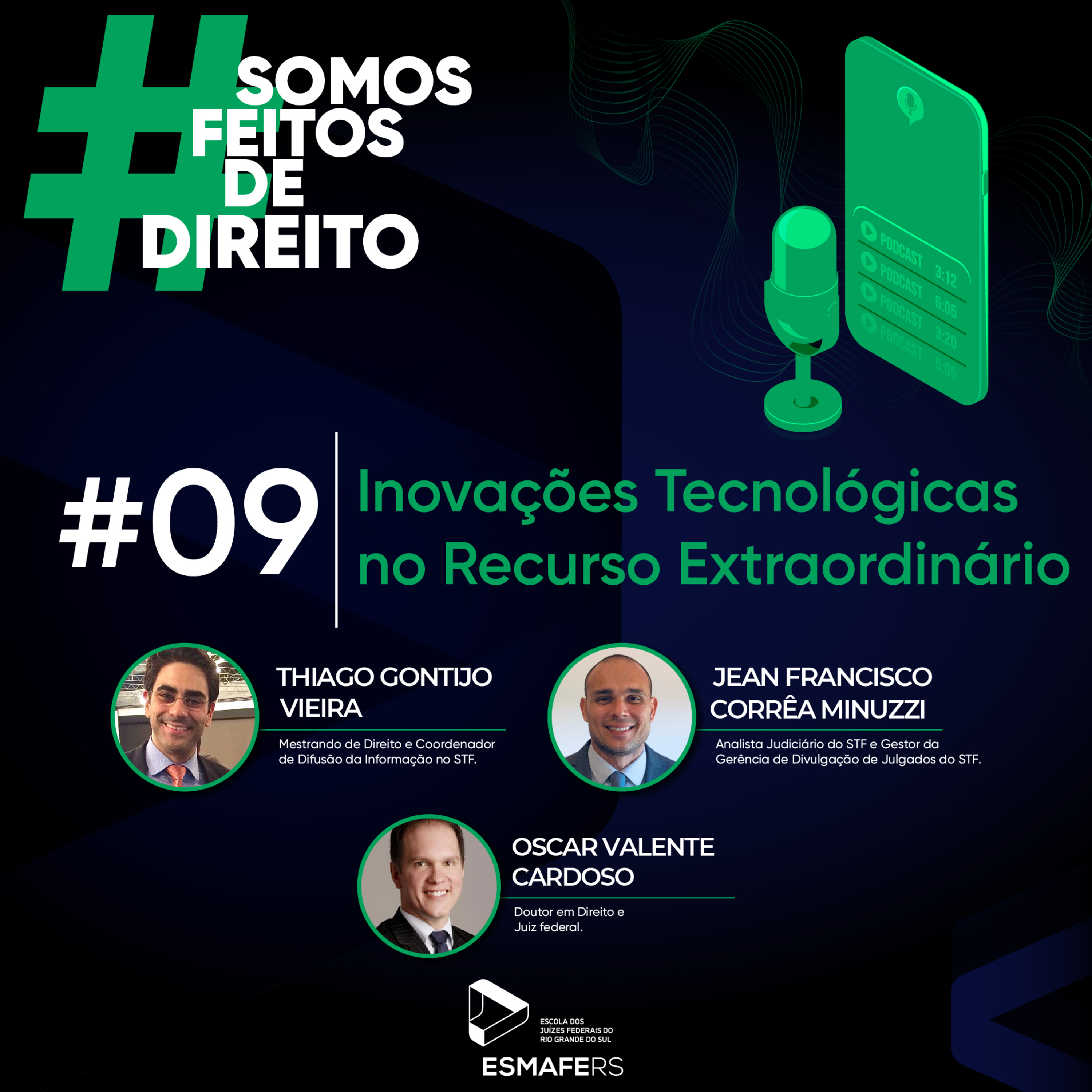 #SOMOS FEITOS DE DIREITO