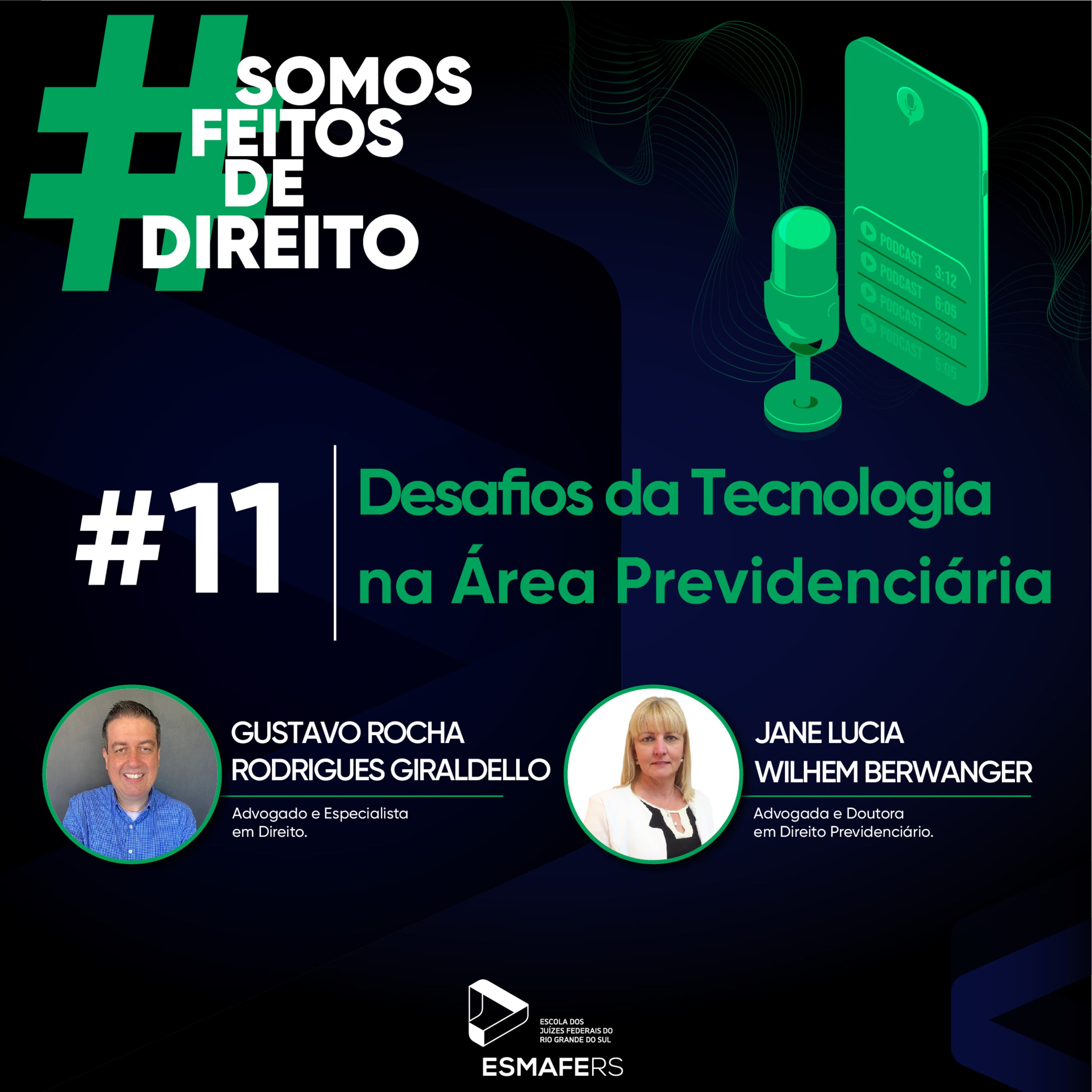 #SOMOS FEITOS DE DIREITO