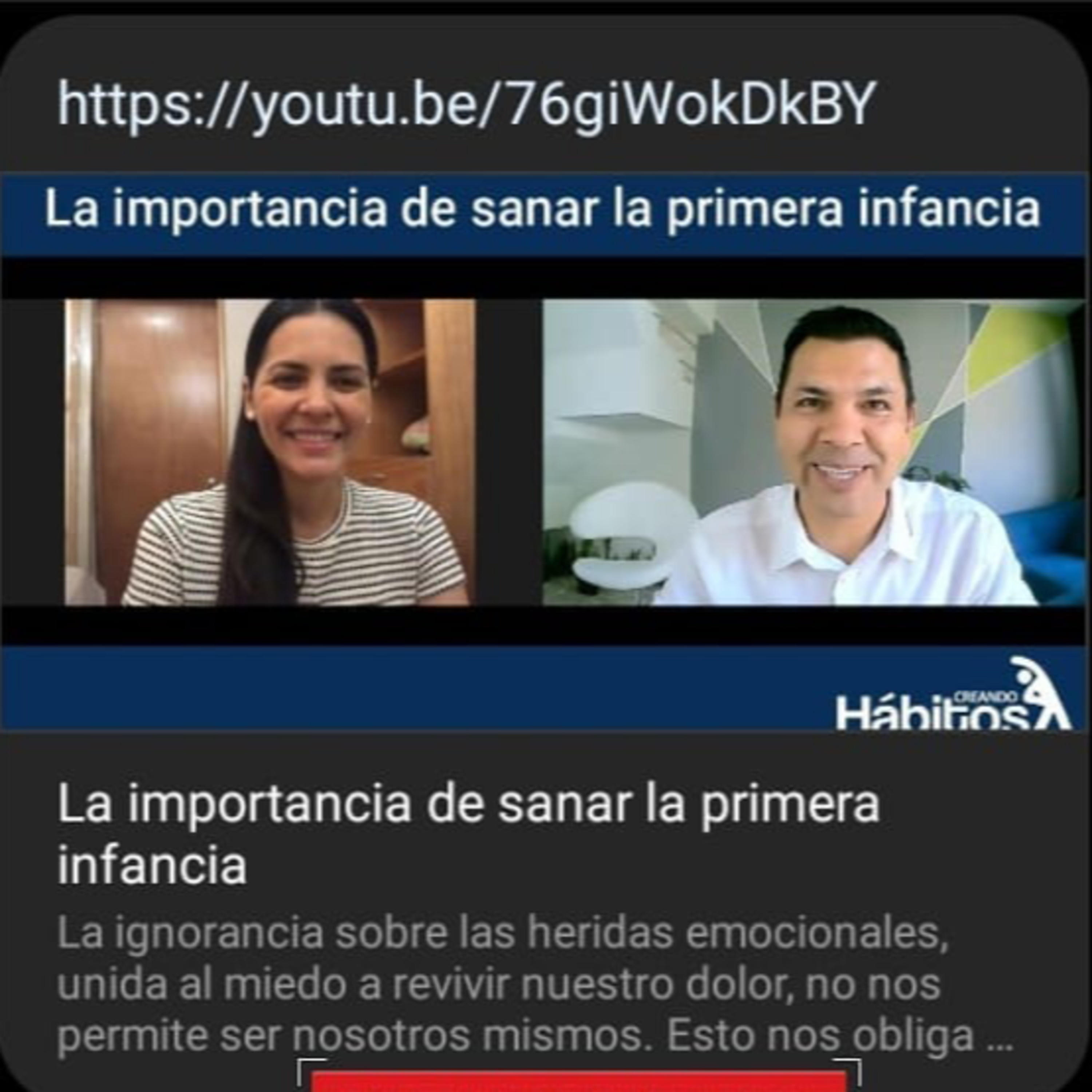 Creando Hábitos