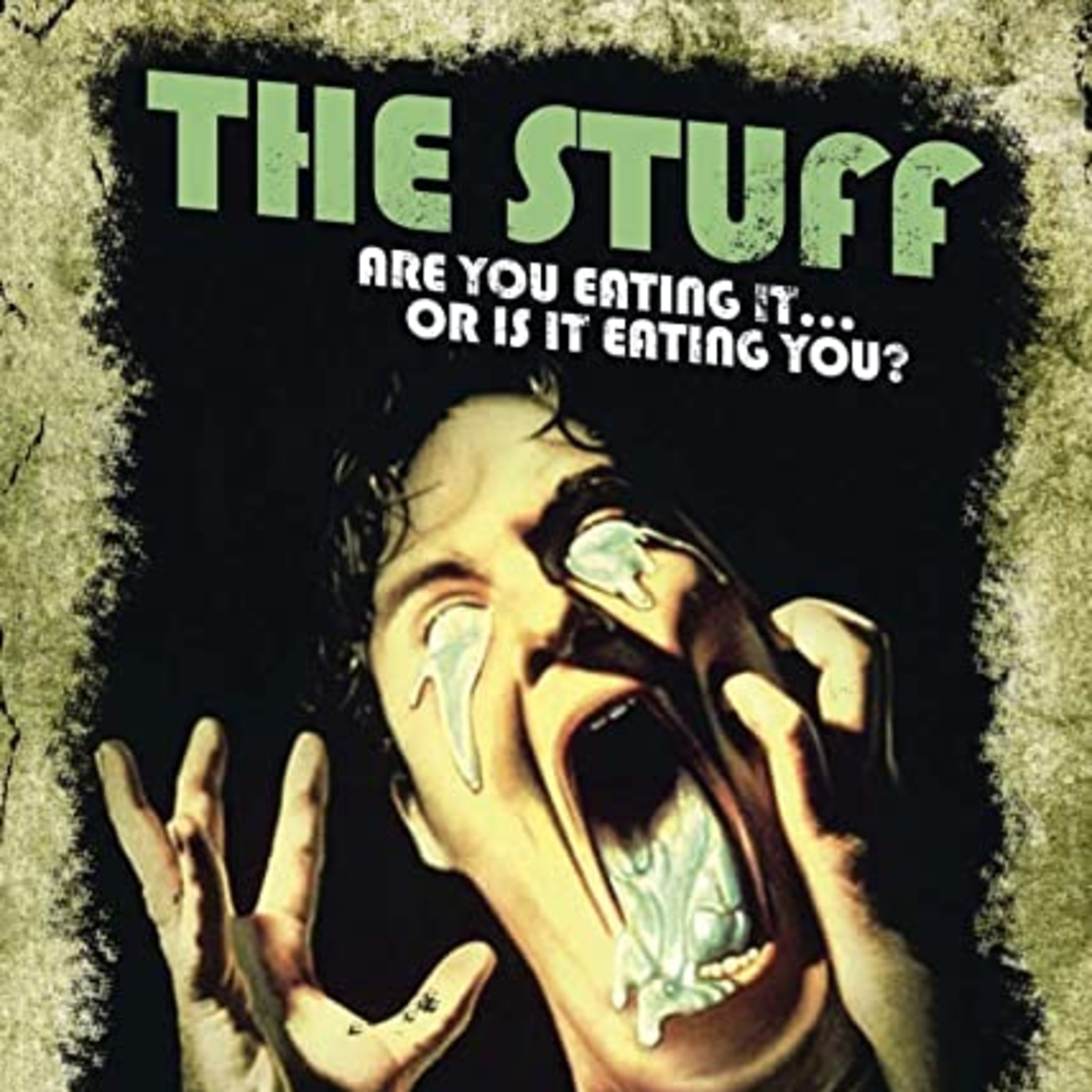 The Stuff  episode artwork