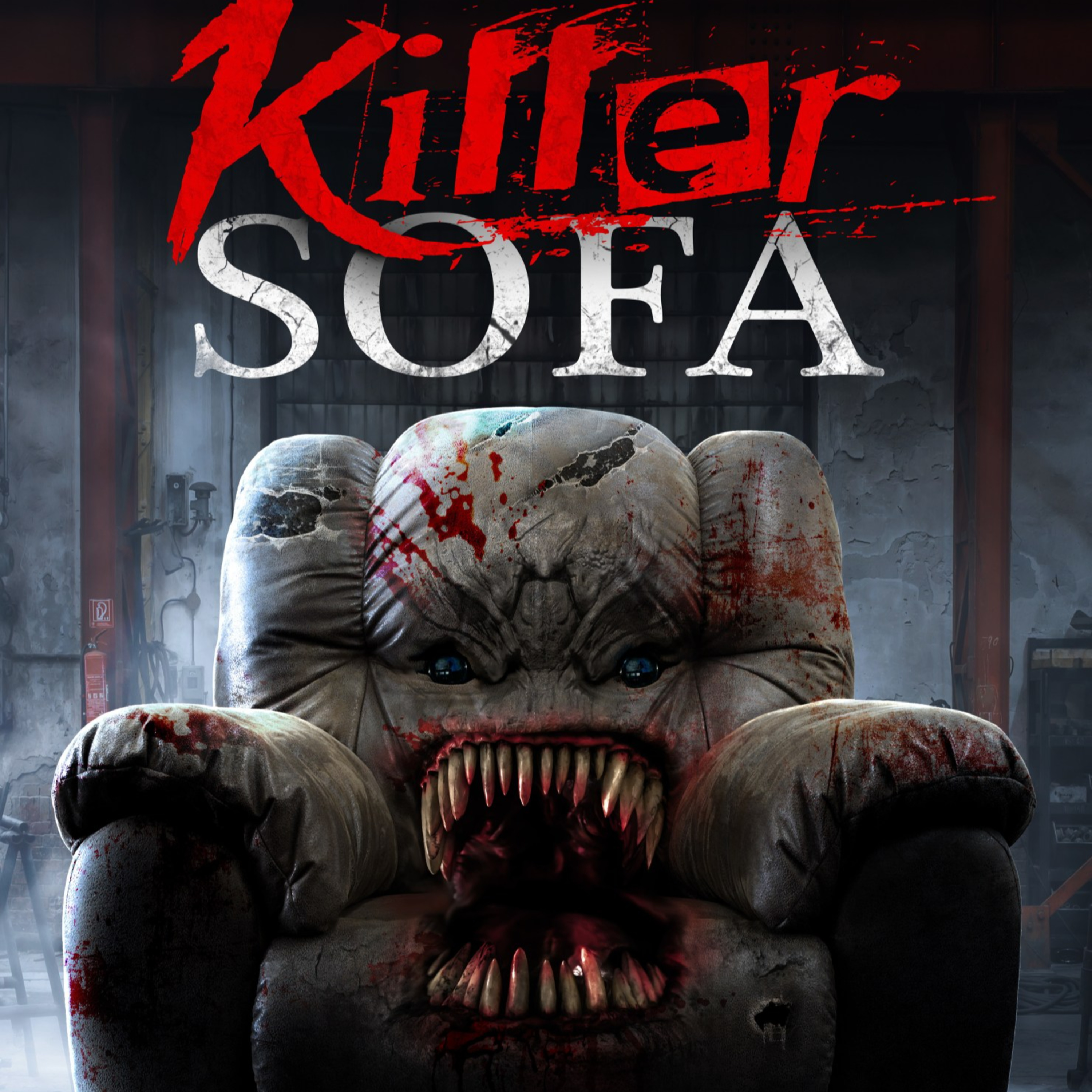 Killer Sofa episode artwork