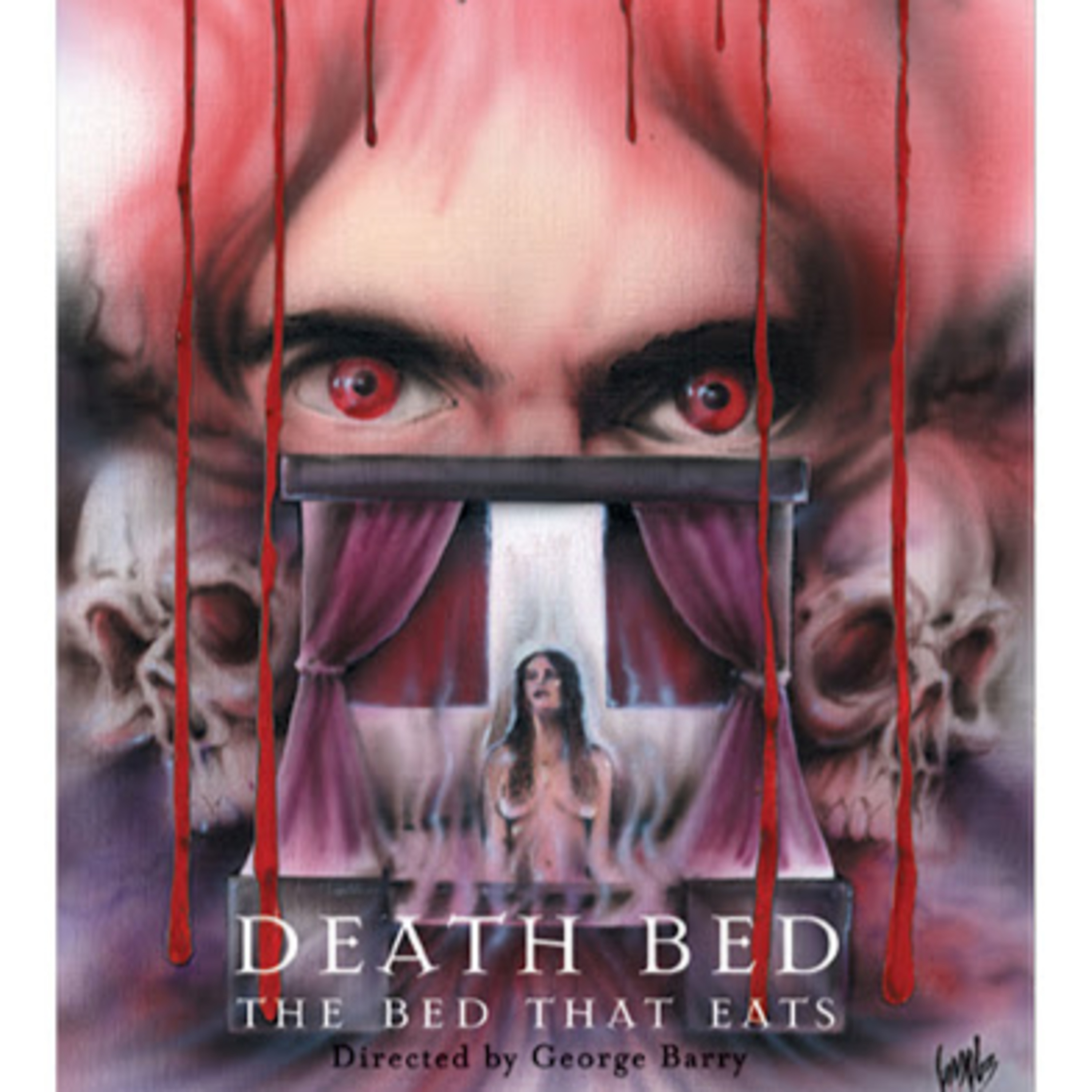 Death Bed: The Bed That Eats episode artwork