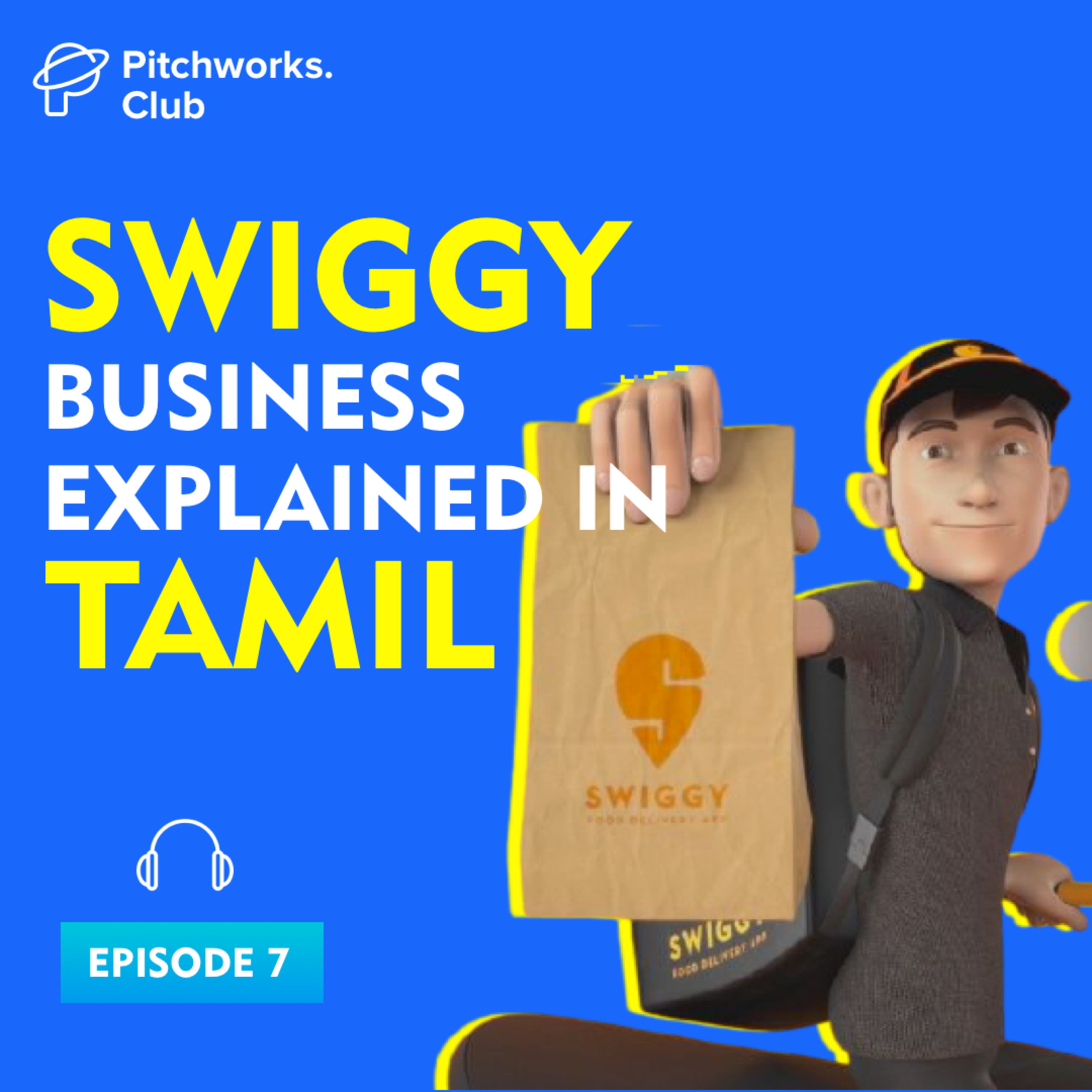 Pitchpannu (நாமா Tamil Startup Podcast)