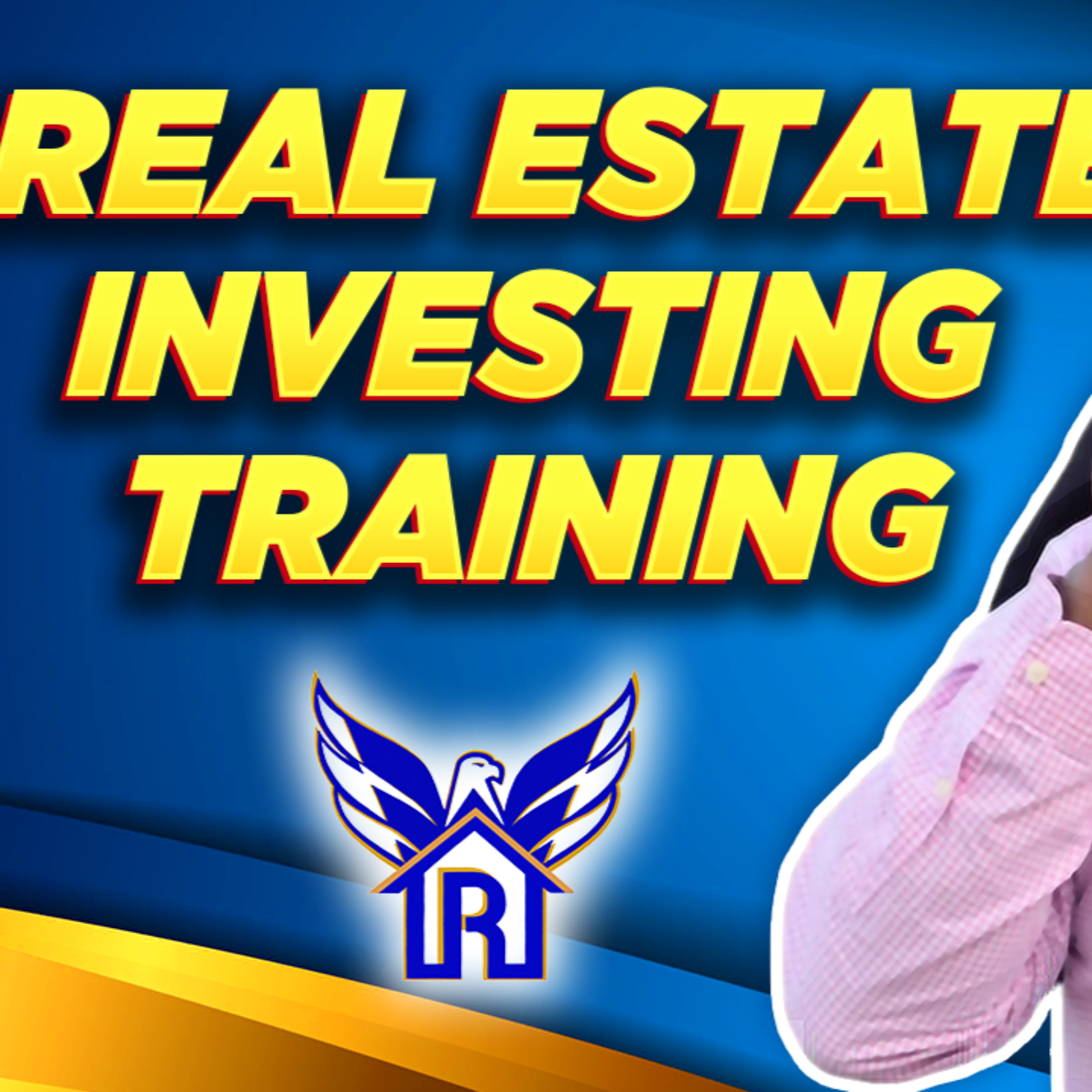 Real Estate Finding Motivated Sellers episode artwork