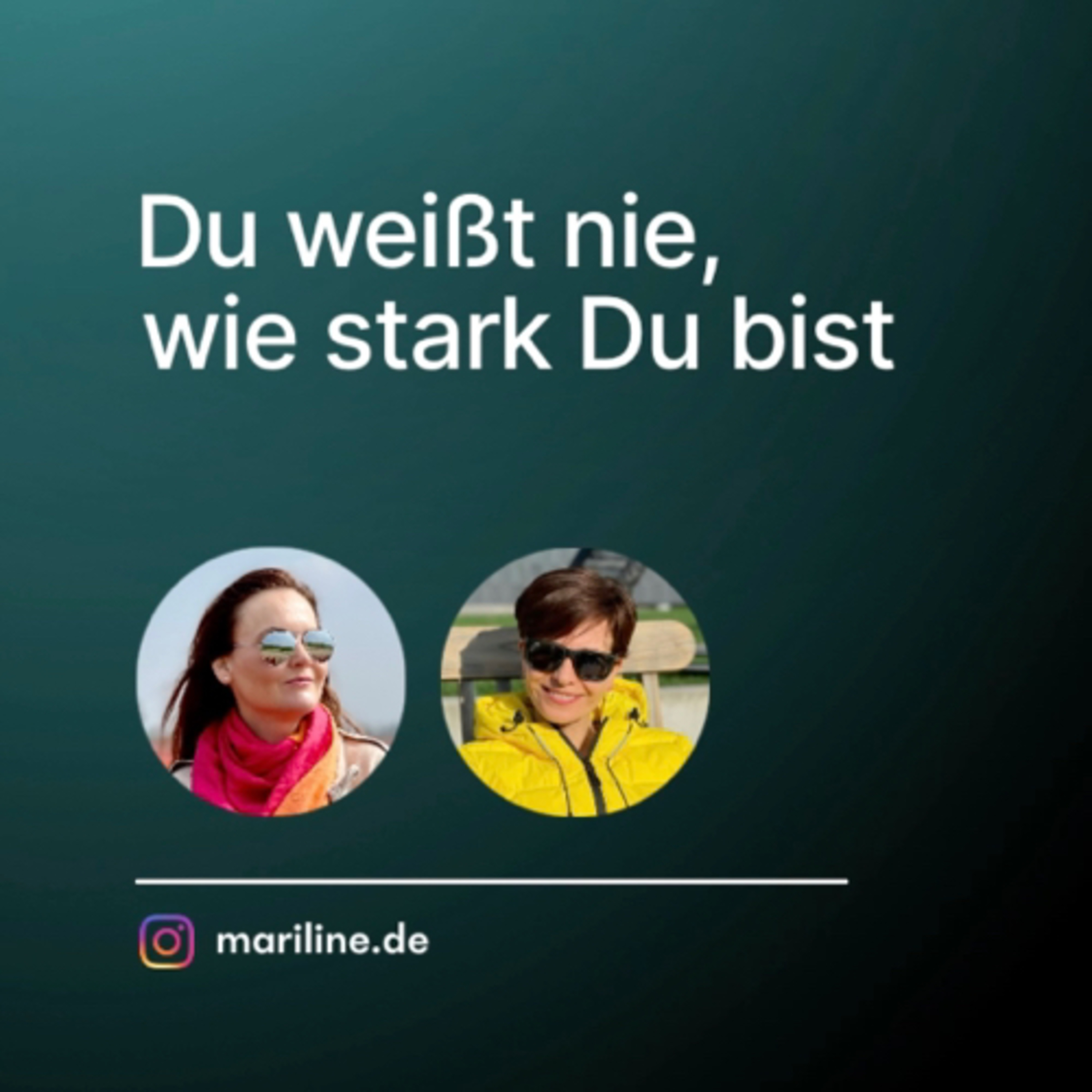 Mariline Podcasts
