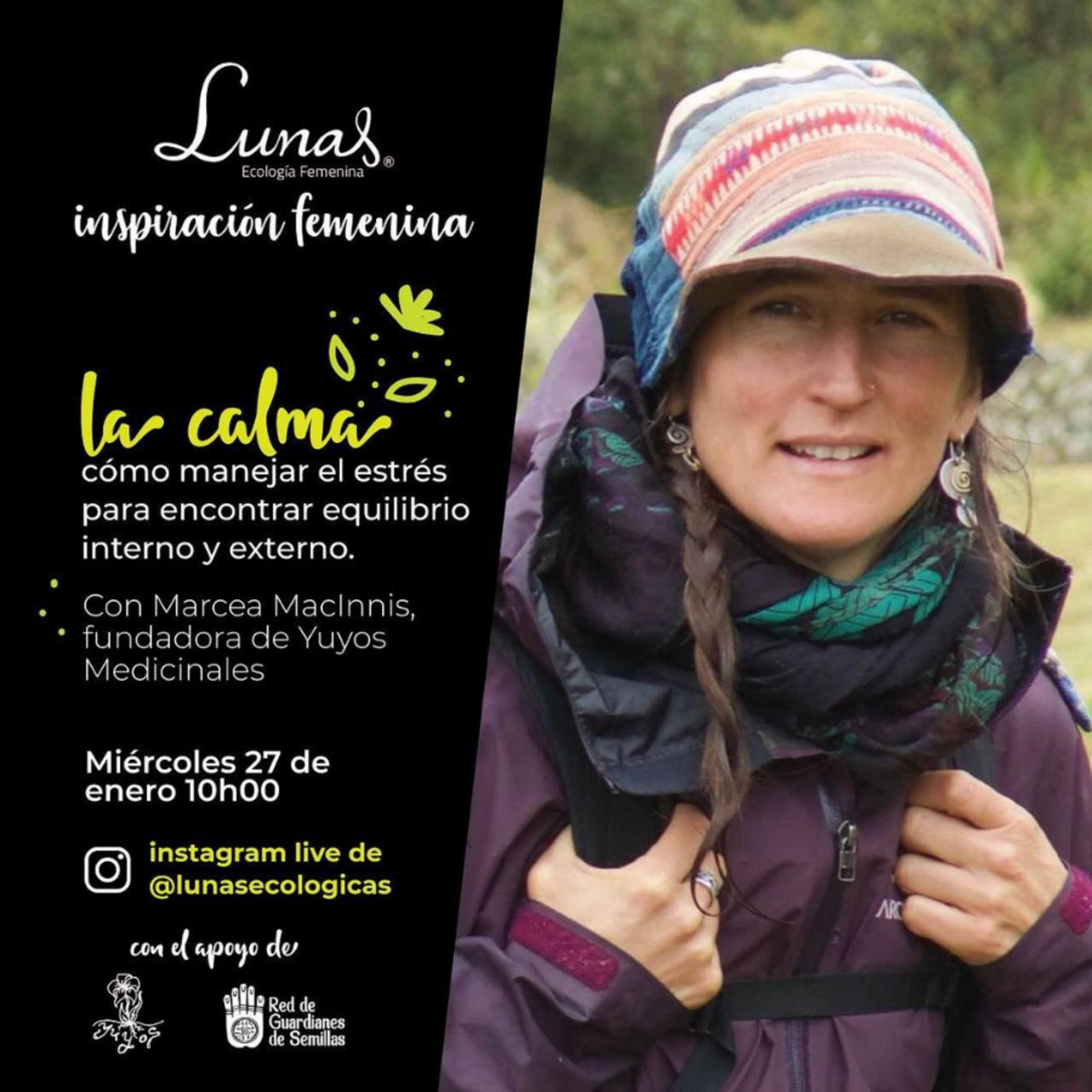 Inspiración Femenina