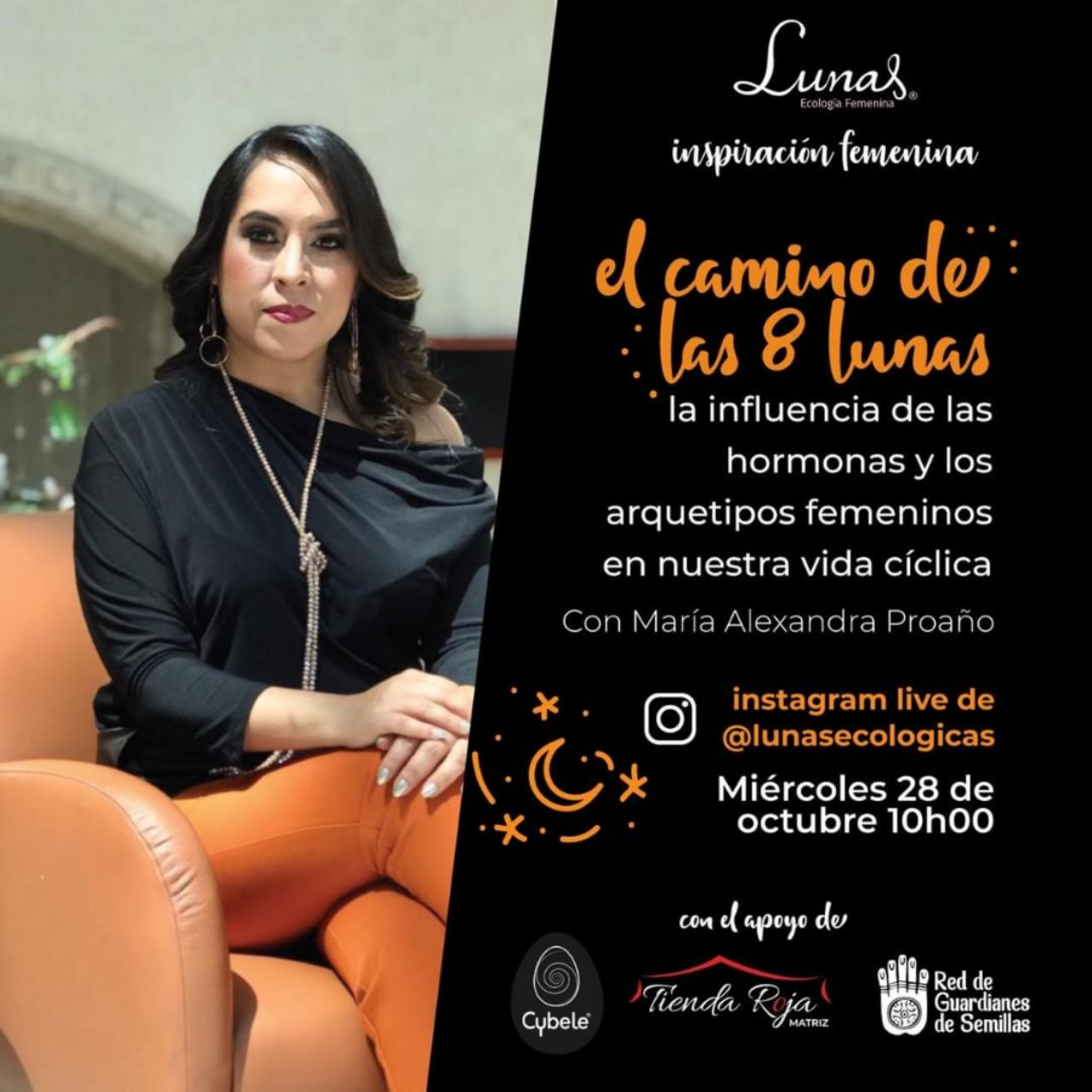 Inspiración Femenina