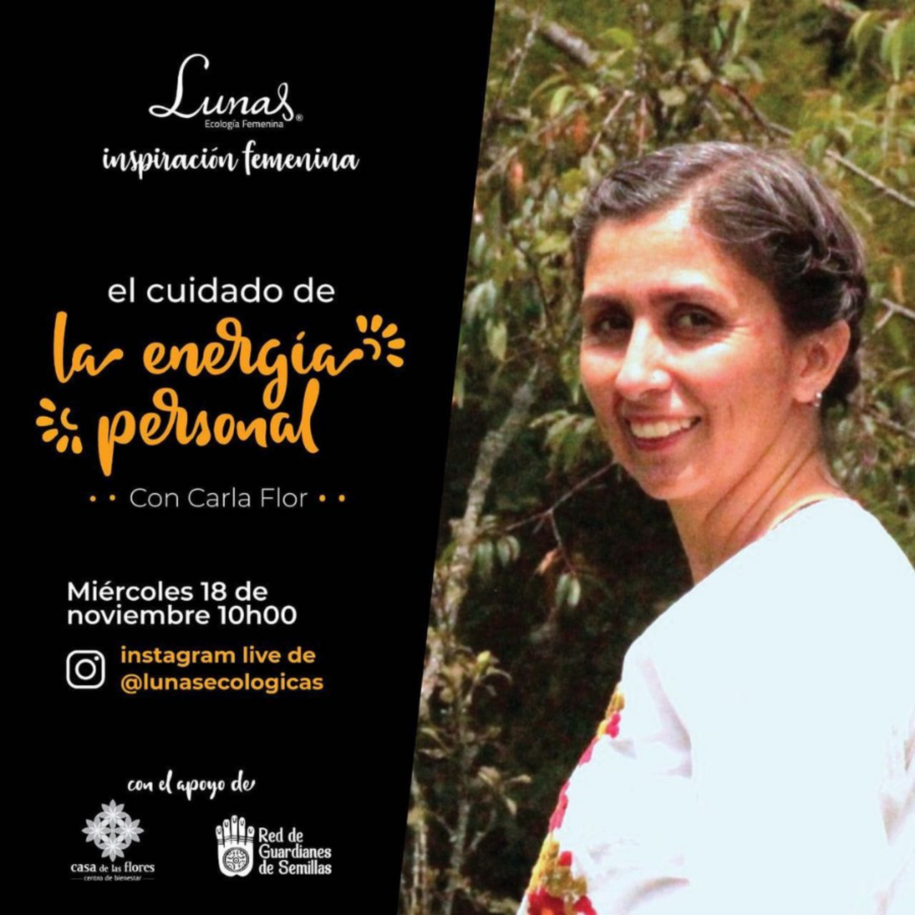 Inspiración Femenina