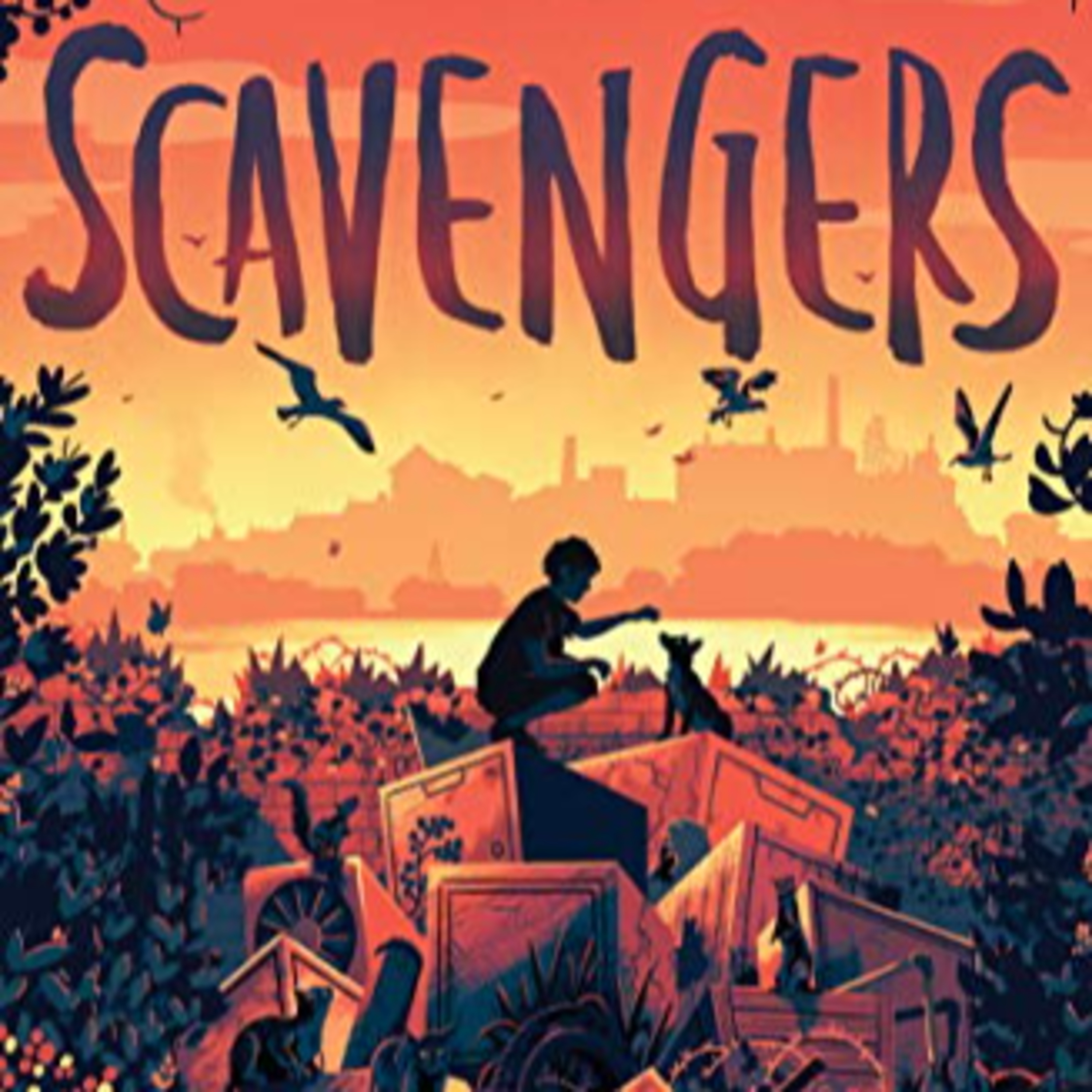Episode 3: Scavengers episode artwork