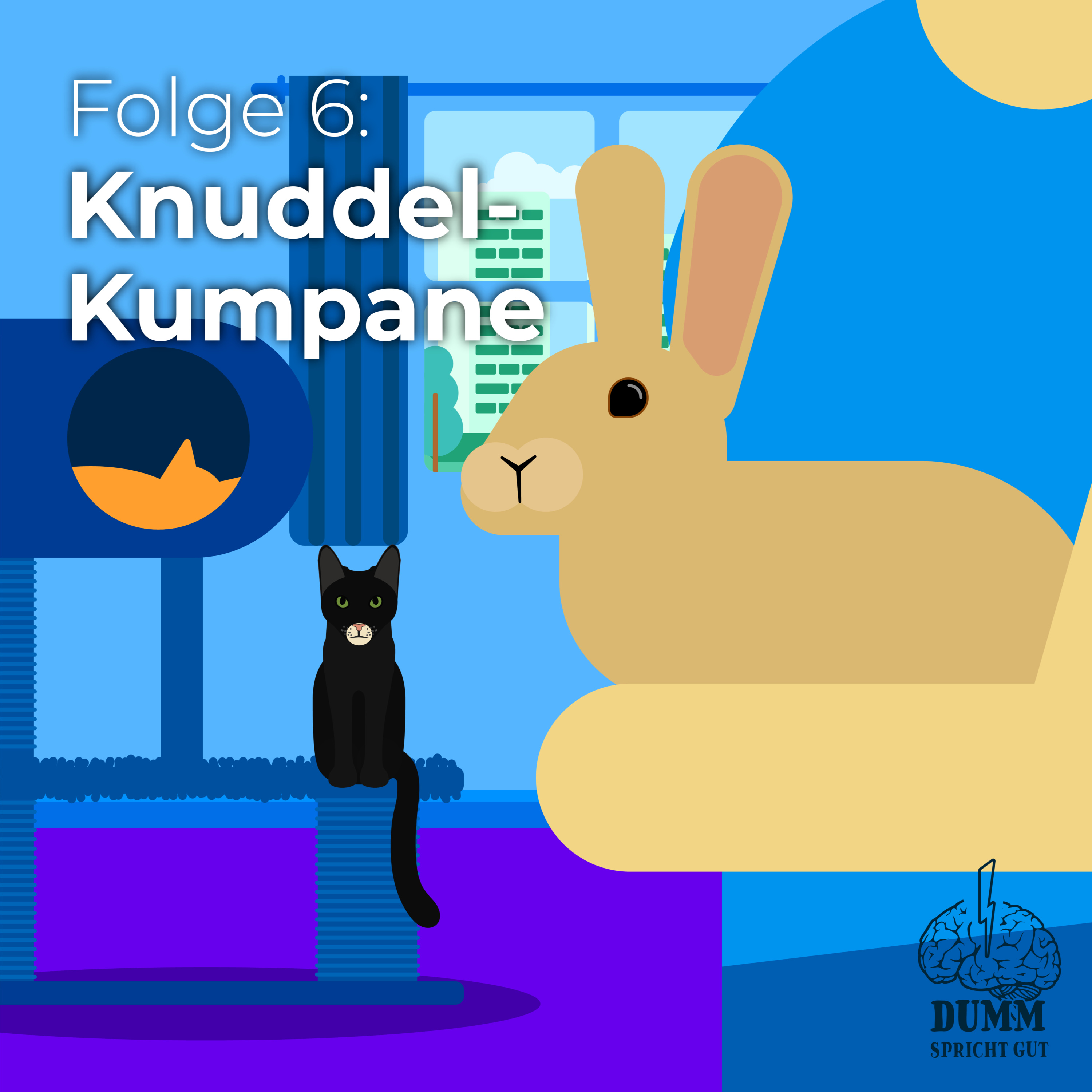 Dumm spricht gut