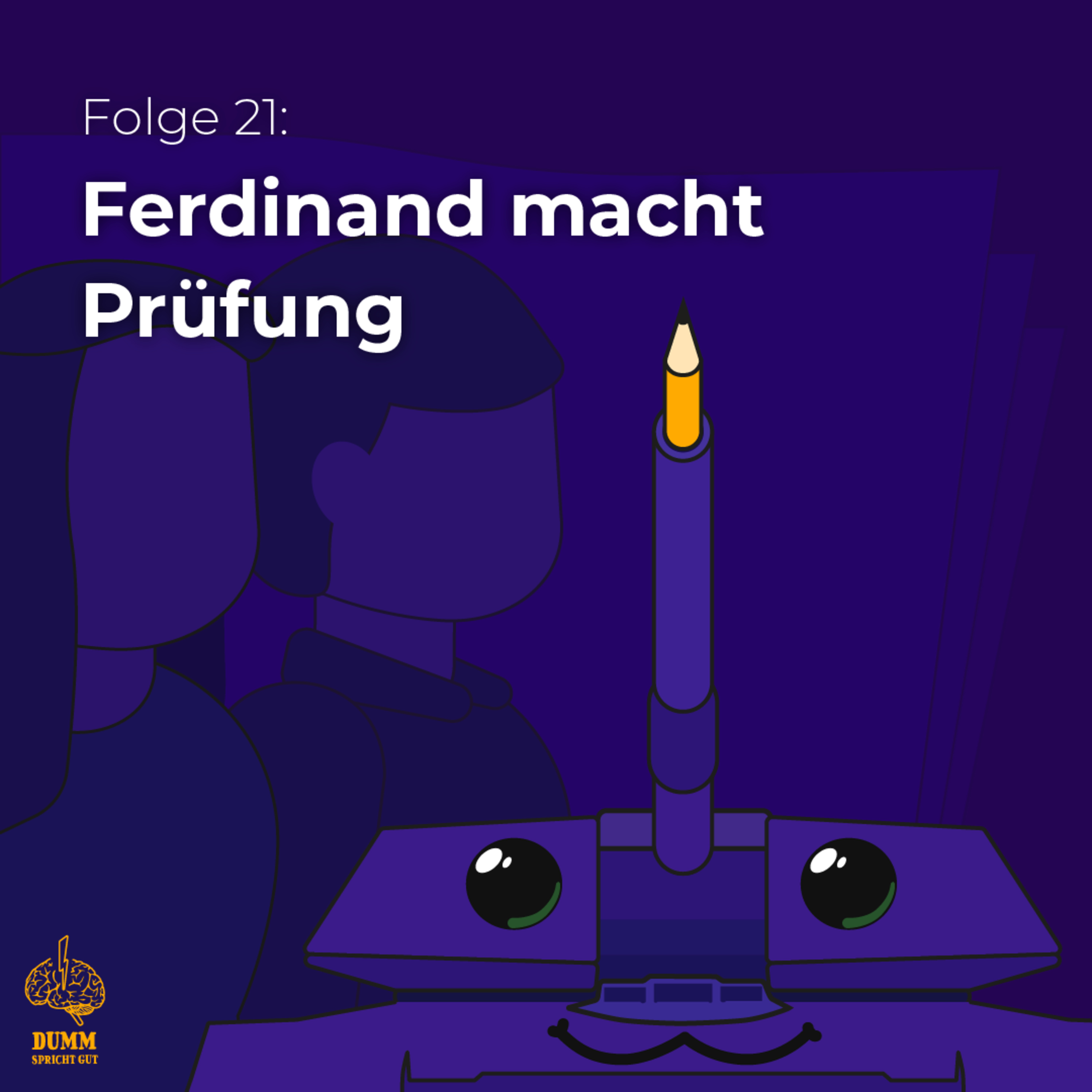 Dumm spricht gut