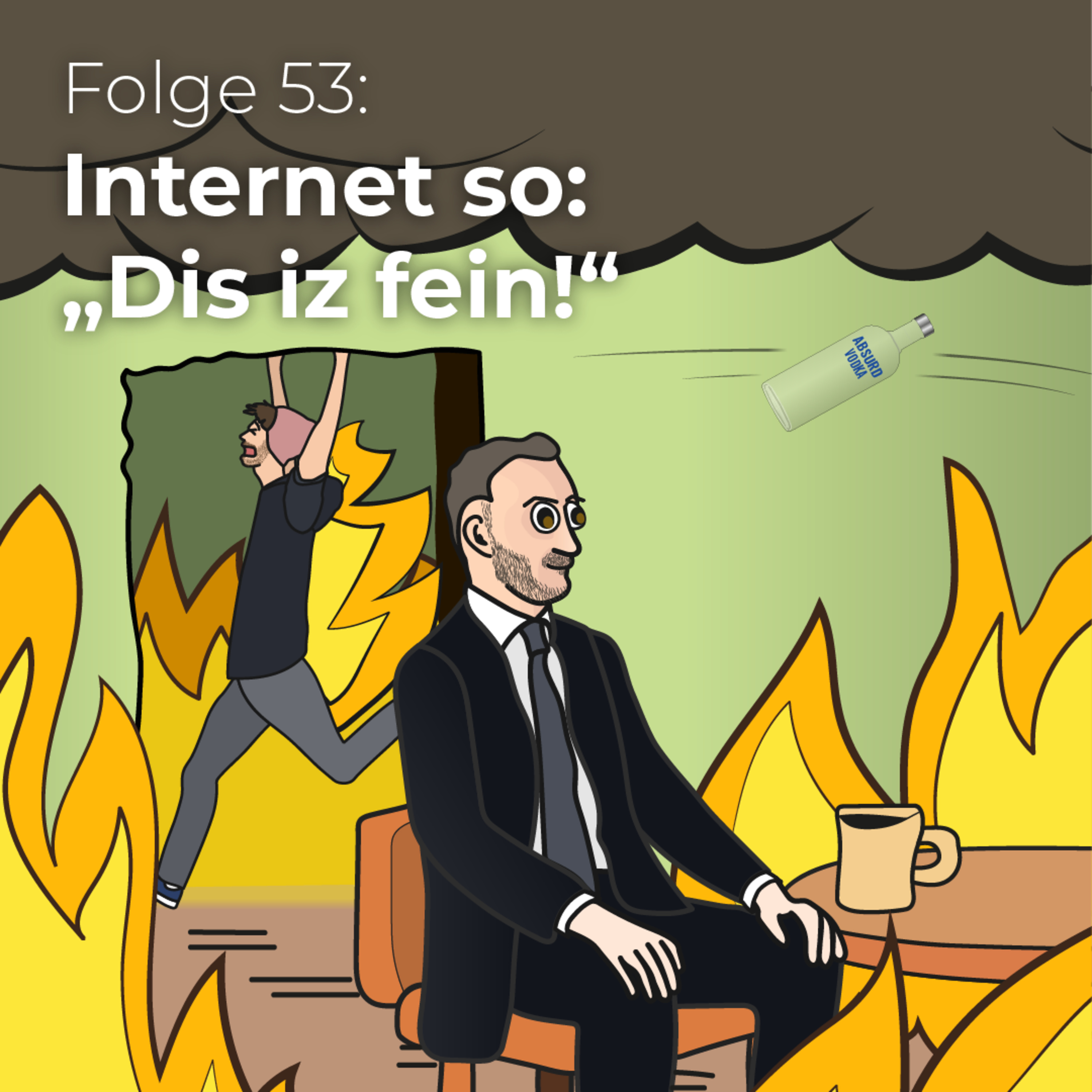 Dumm spricht gut