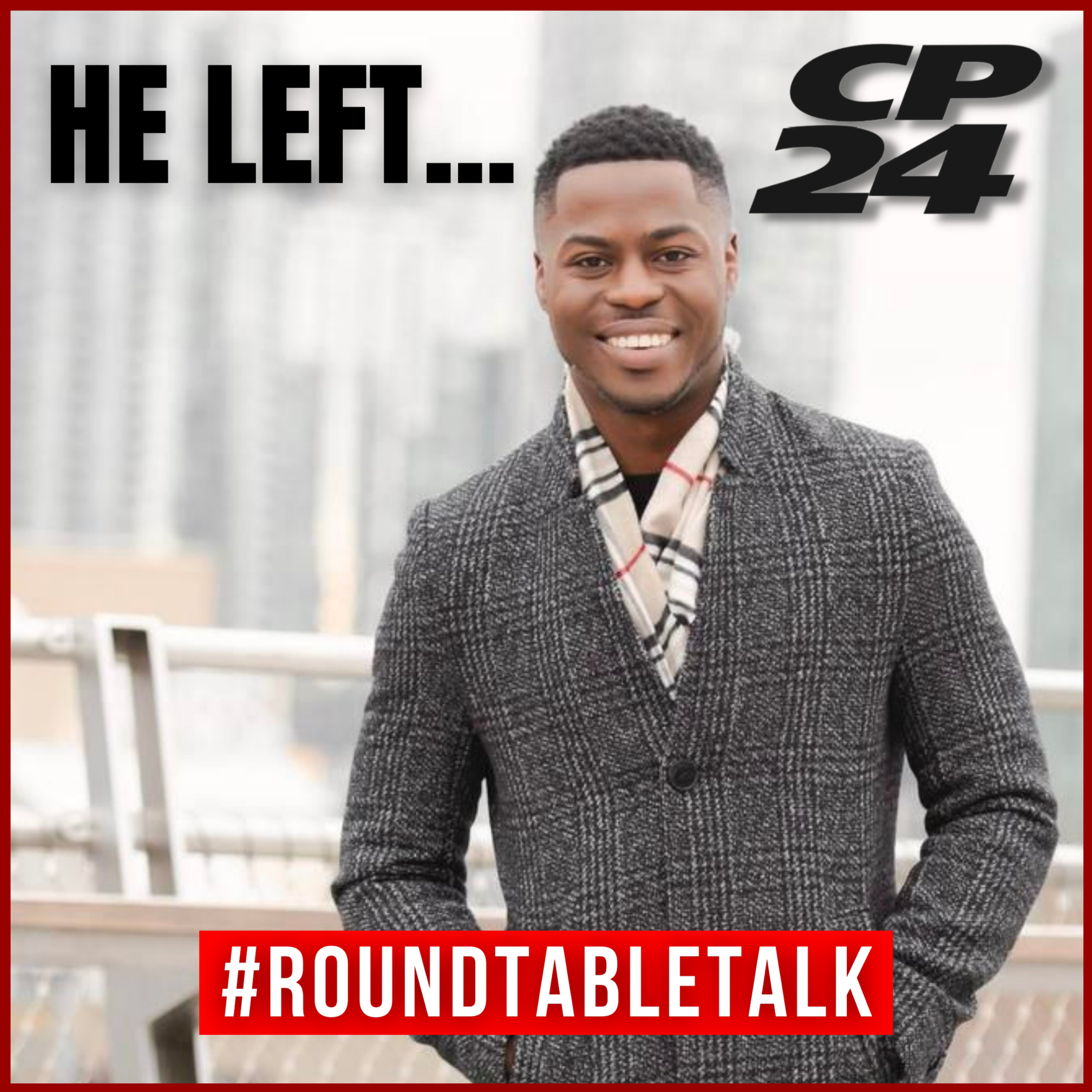 RoundTableTalkPod