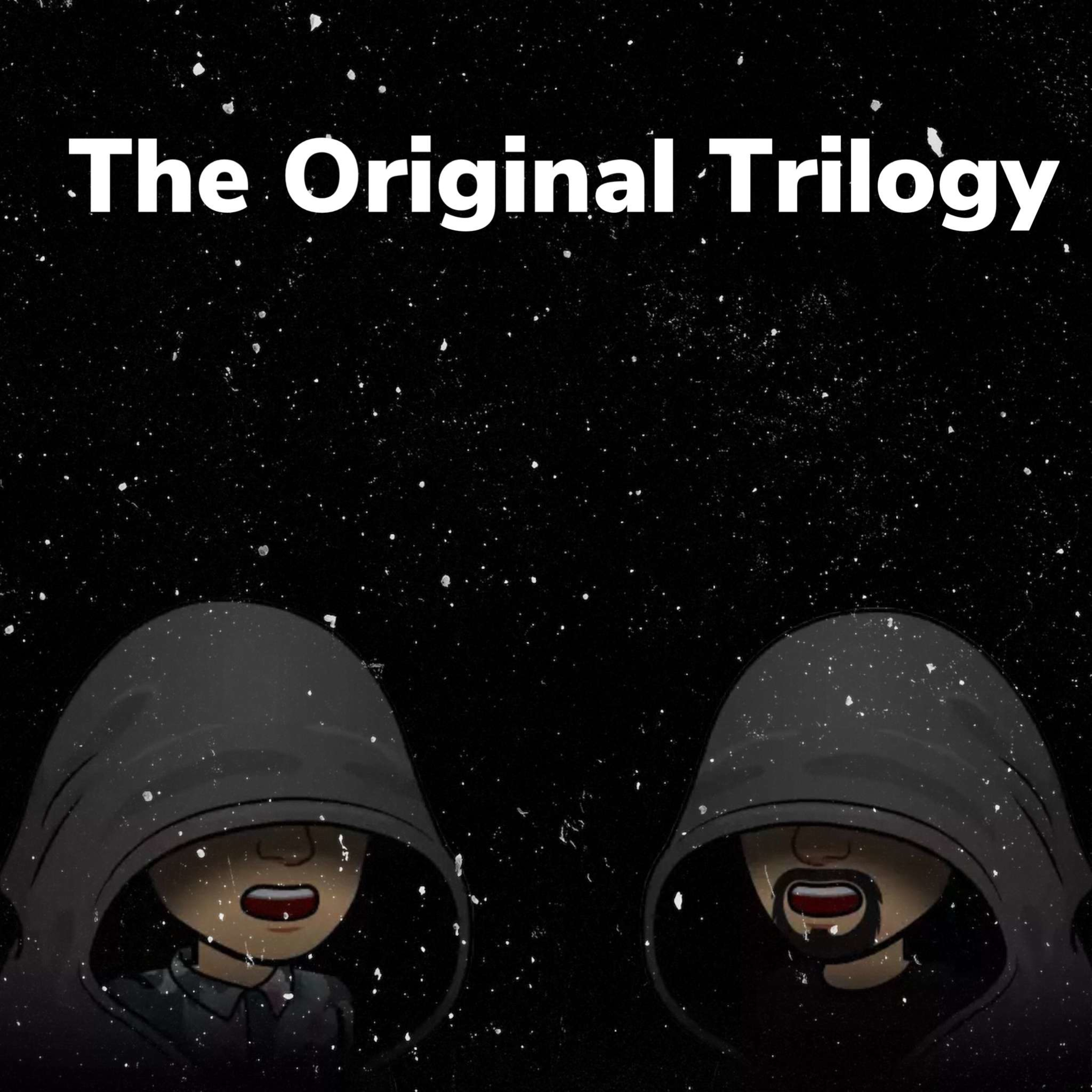 Episode nine: Star Wars part two.