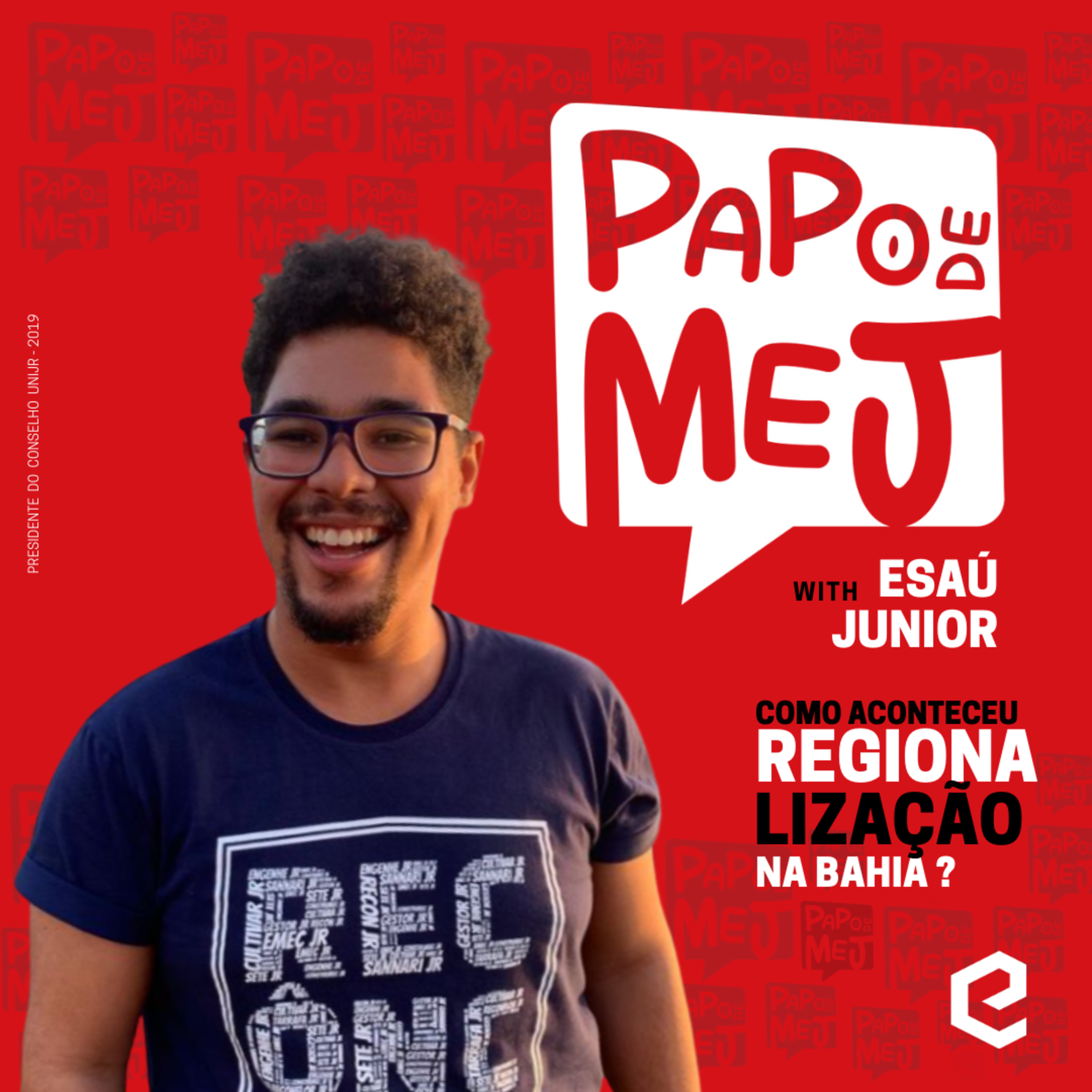 Papo de MEJ with Talk Baiano