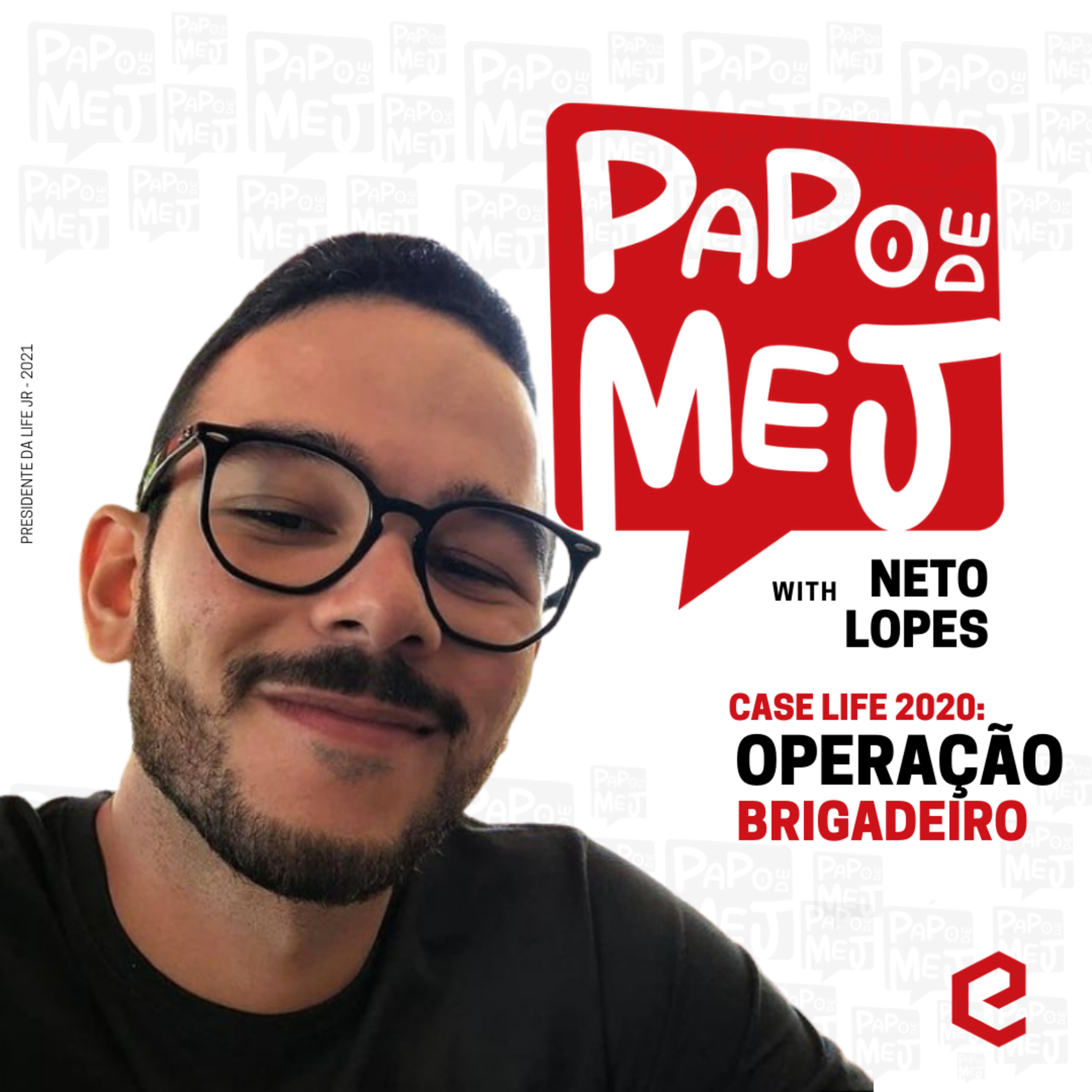 Papo de MEJ with Talk Baiano