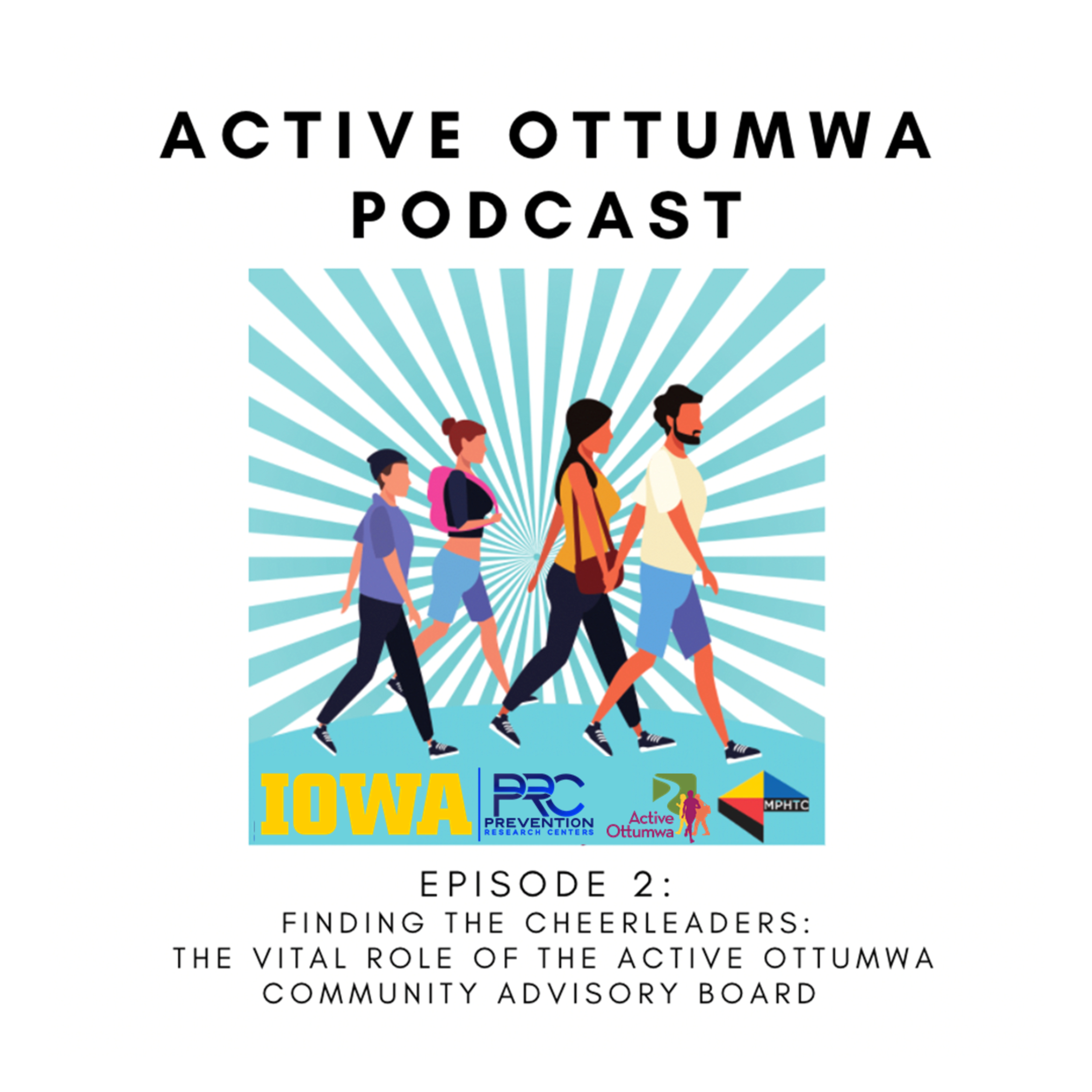 A Community on the Move: The Story of Active Ottumwa