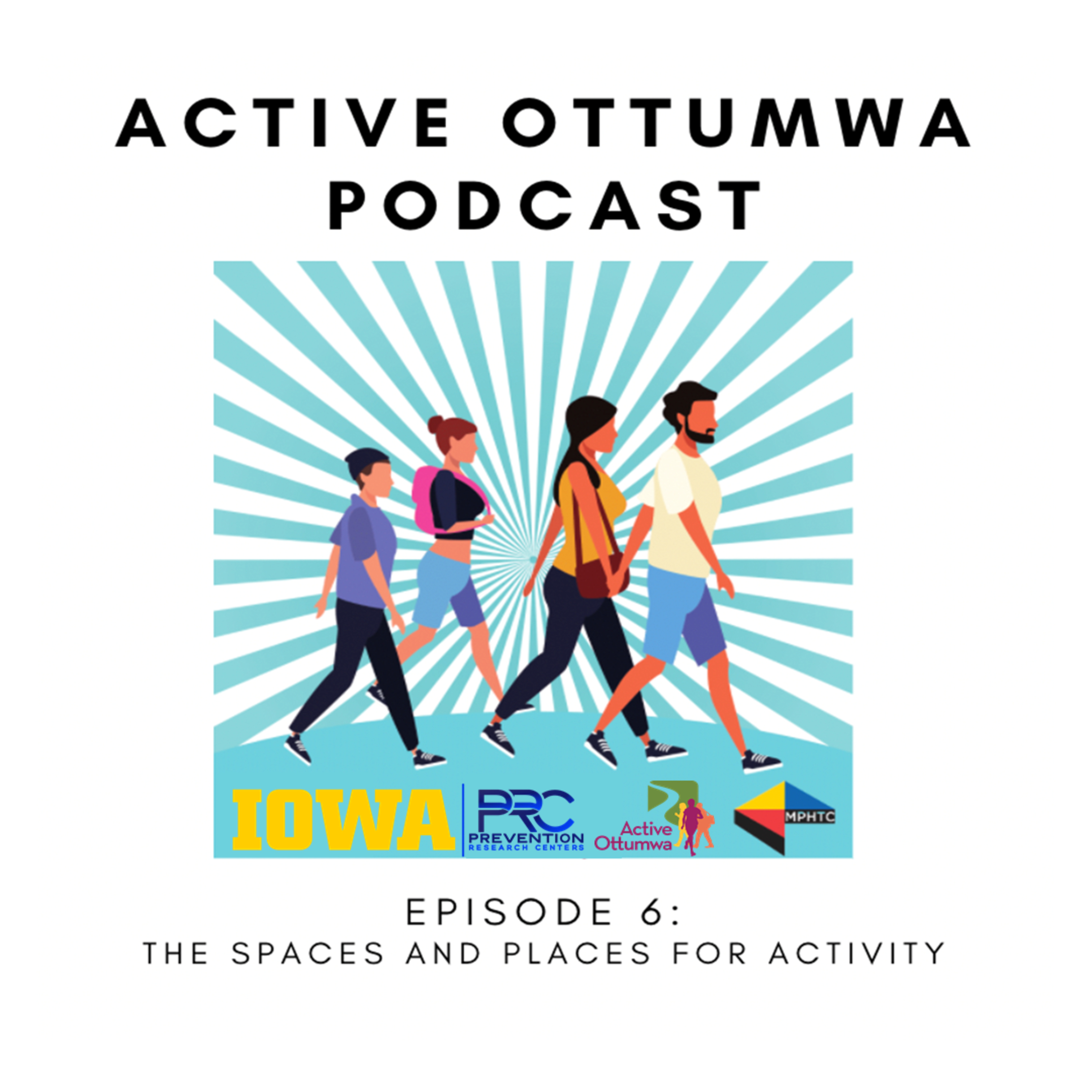 A Community on the Move: The Story of Active Ottumwa