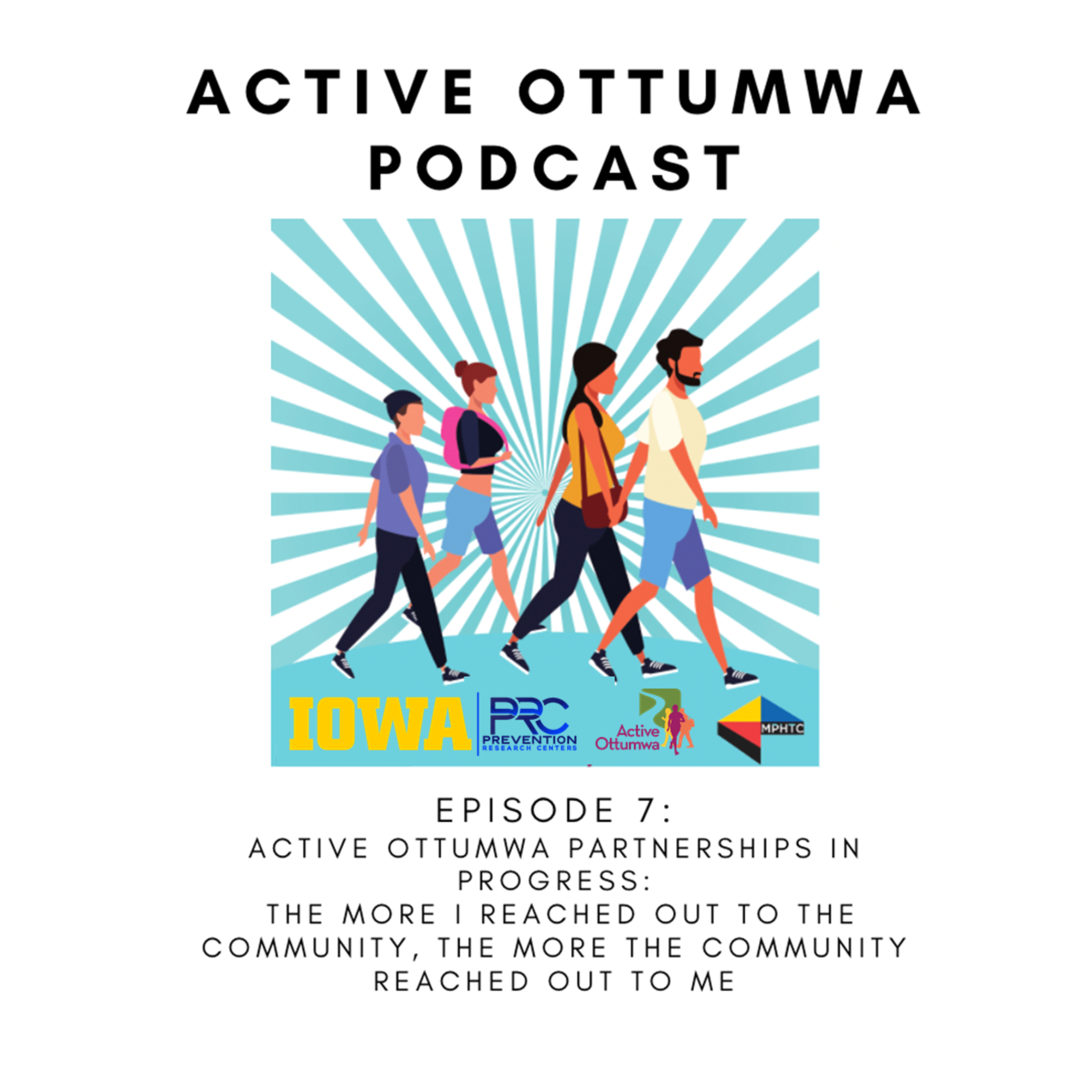 A Community on the Move: The Story of Active Ottumwa